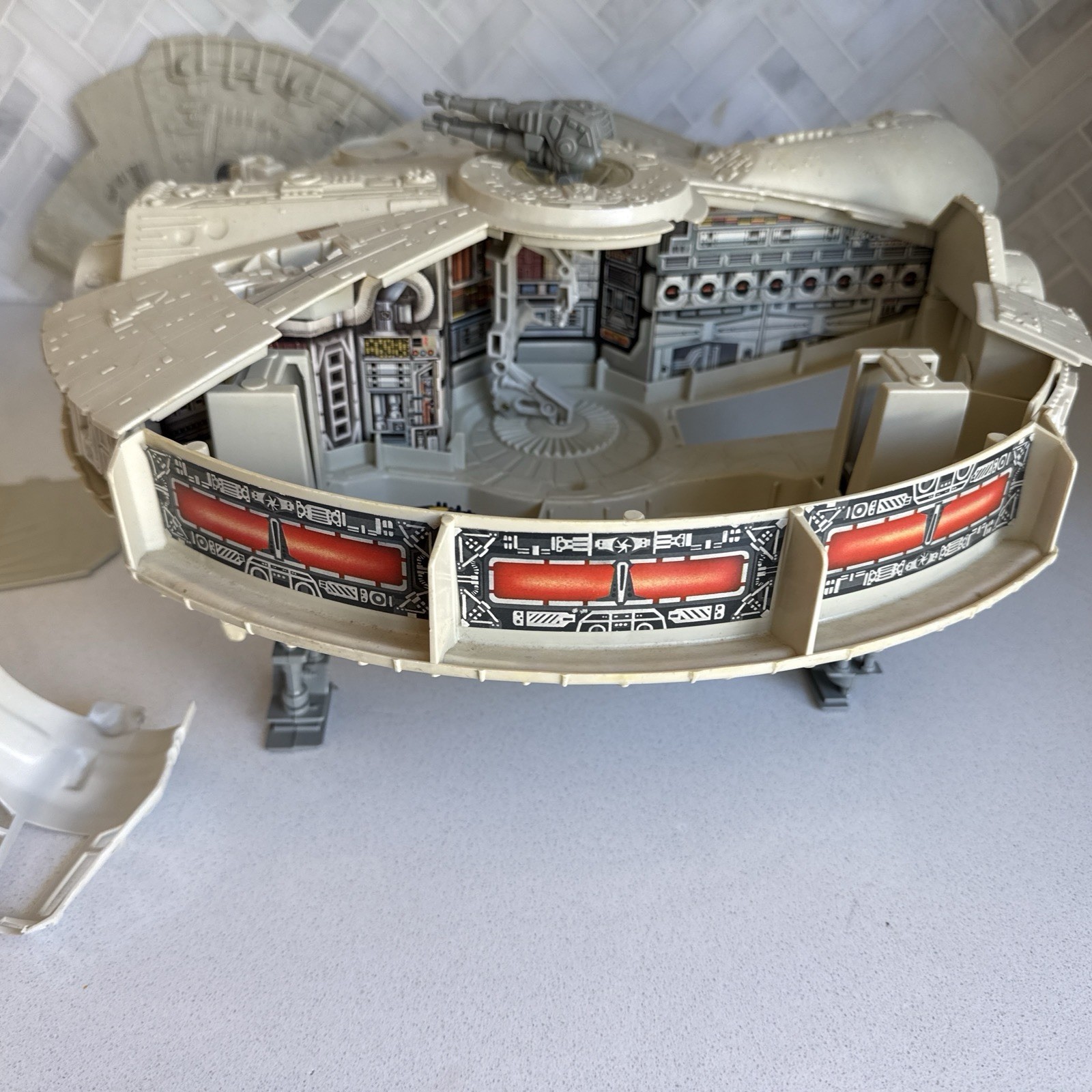 Millennium Falcon sold