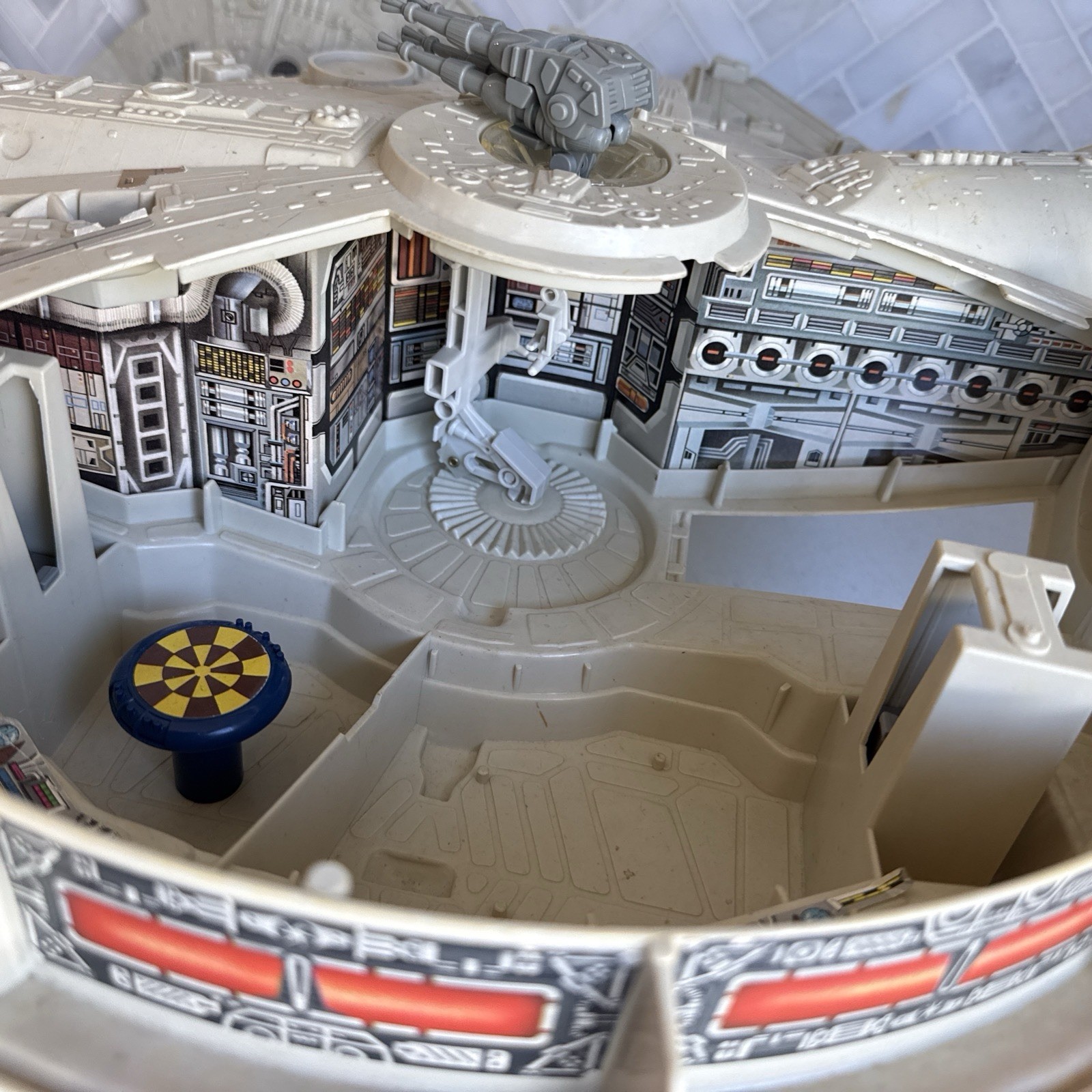 Millennium Falcon sold