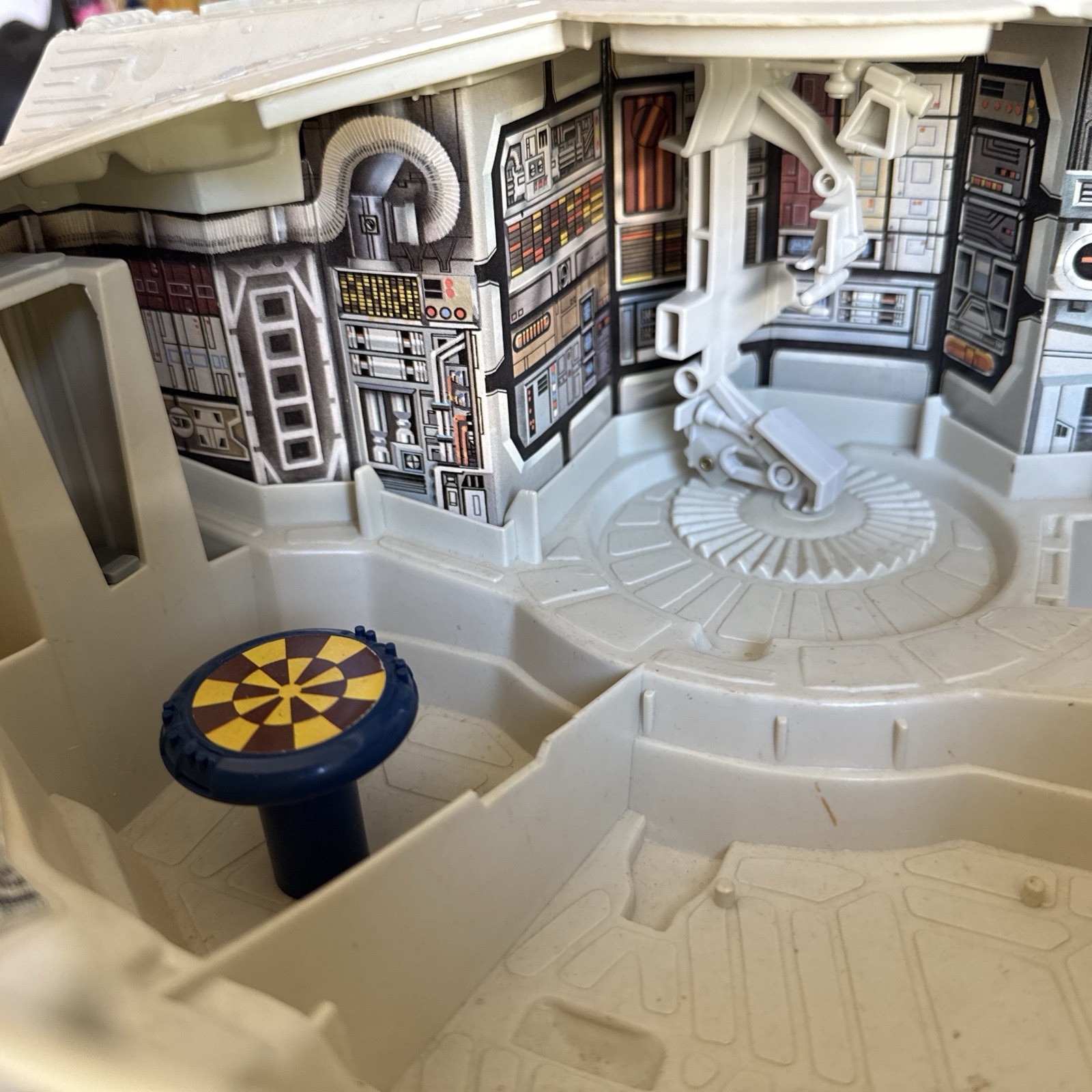 Millennium Falcon sold