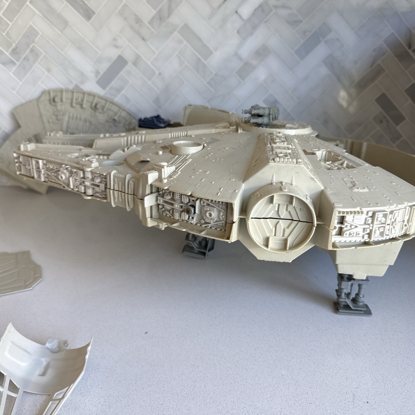 Millennium Falcon sold