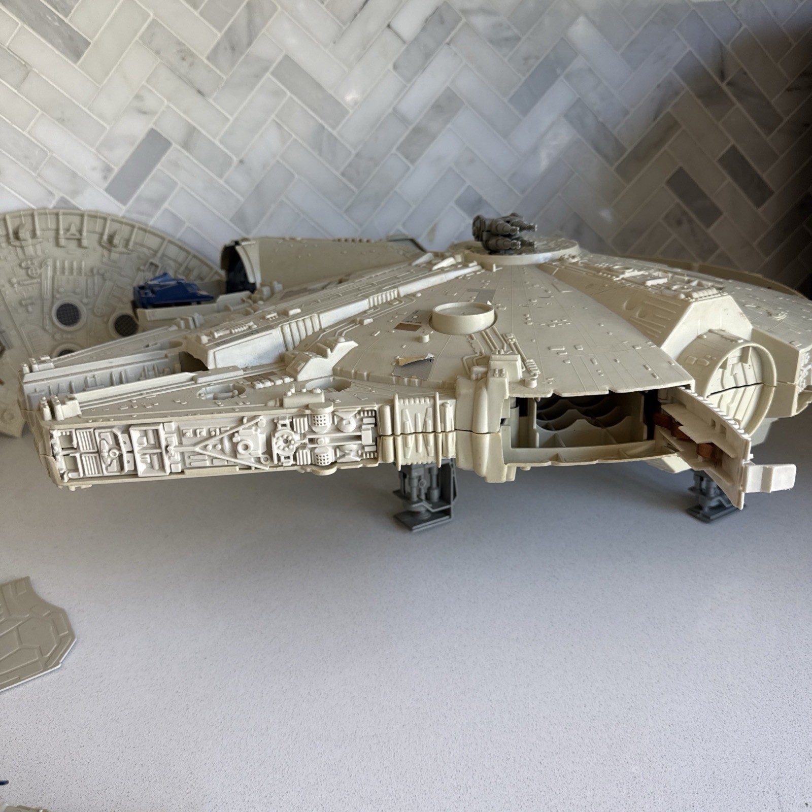 Millennium Falcon sold