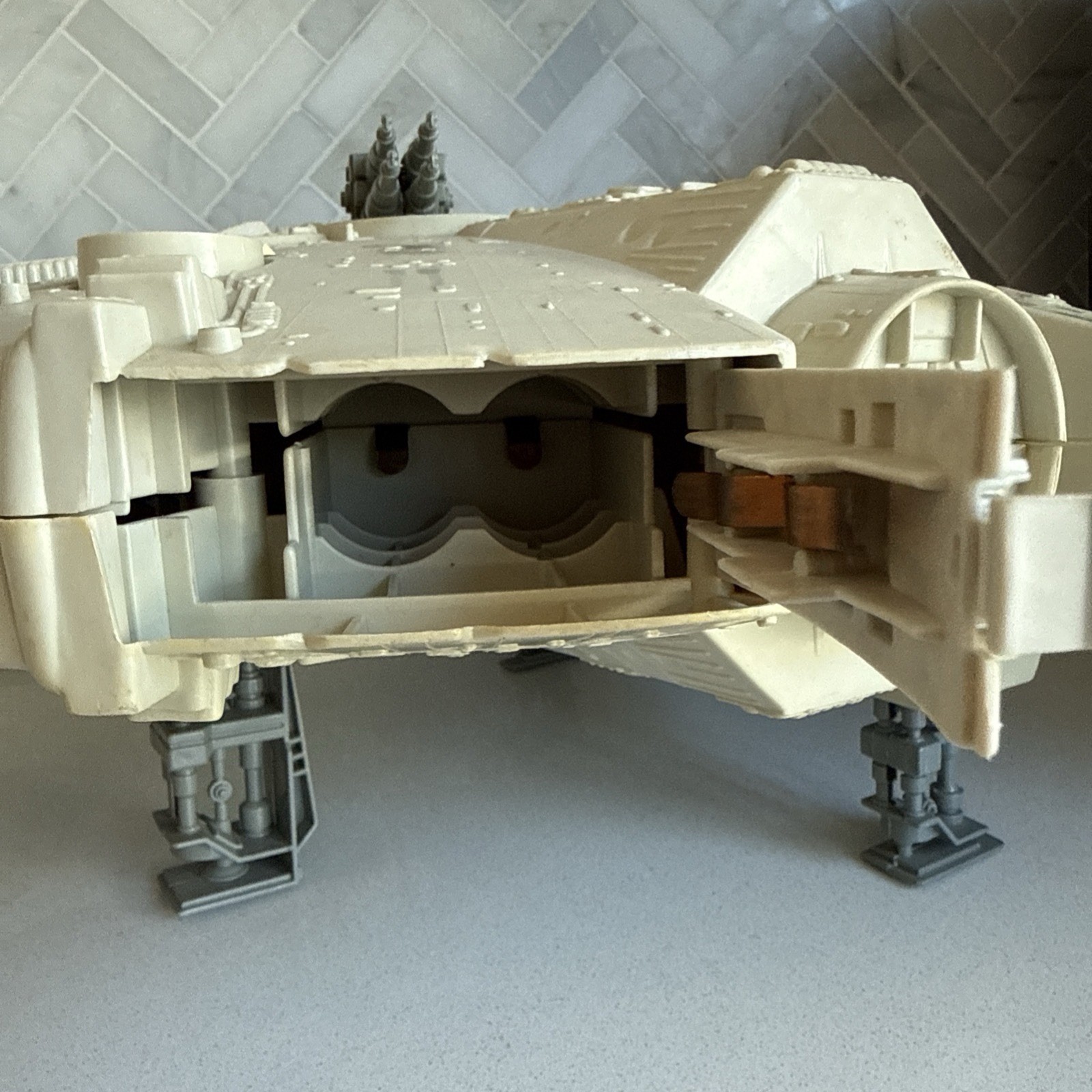 Millennium Falcon sold
