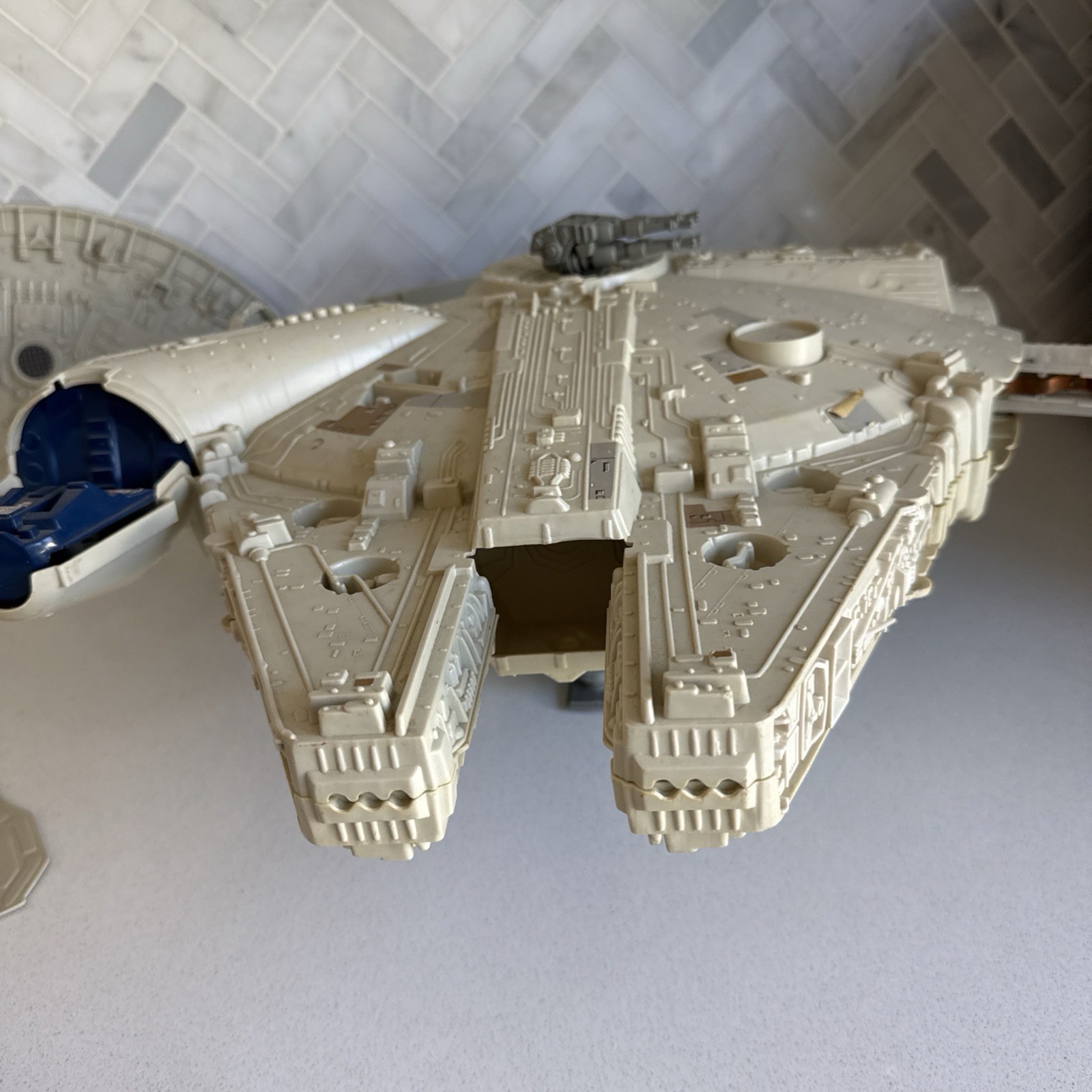 Millennium Falcon sold