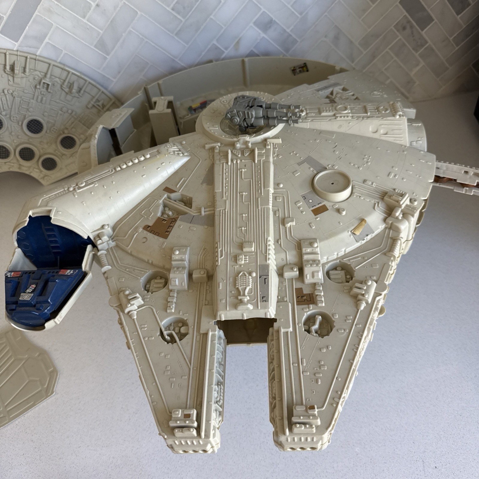 Millennium Falcon sold