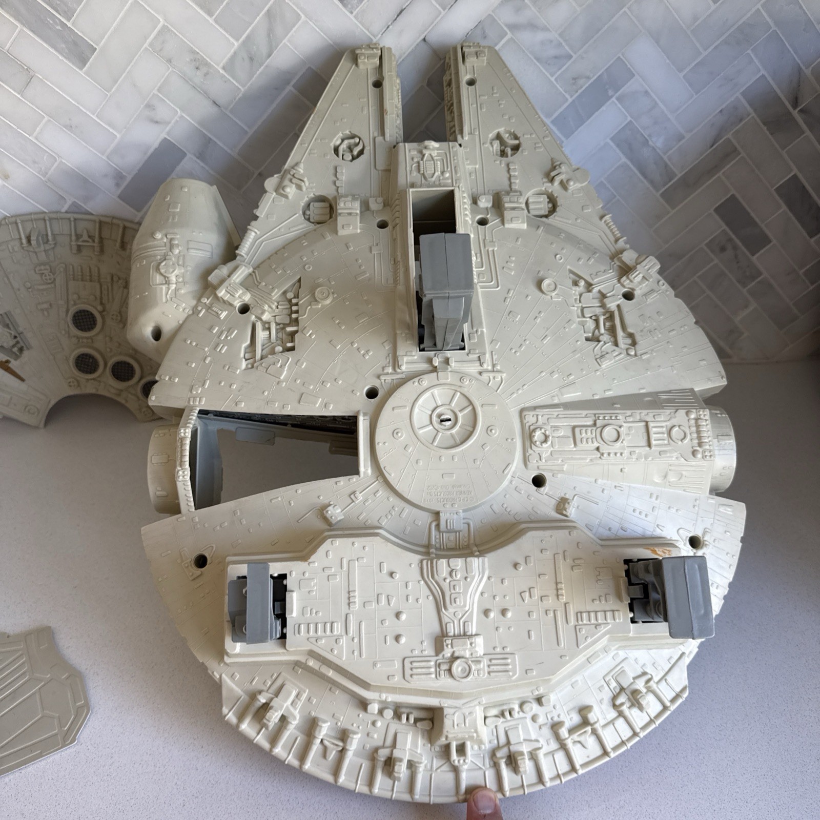 Millennium Falcon sold