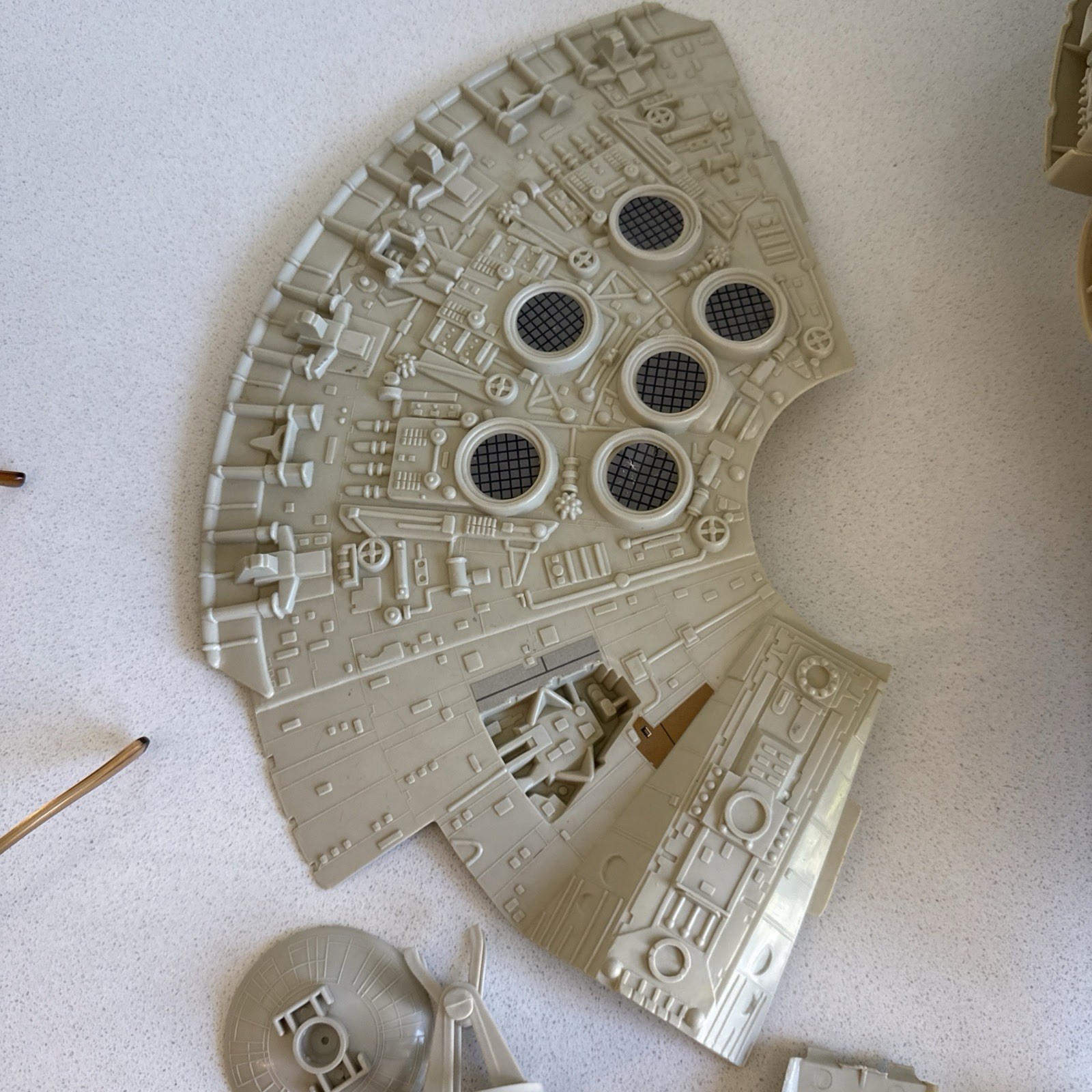 Millennium Falcon sold