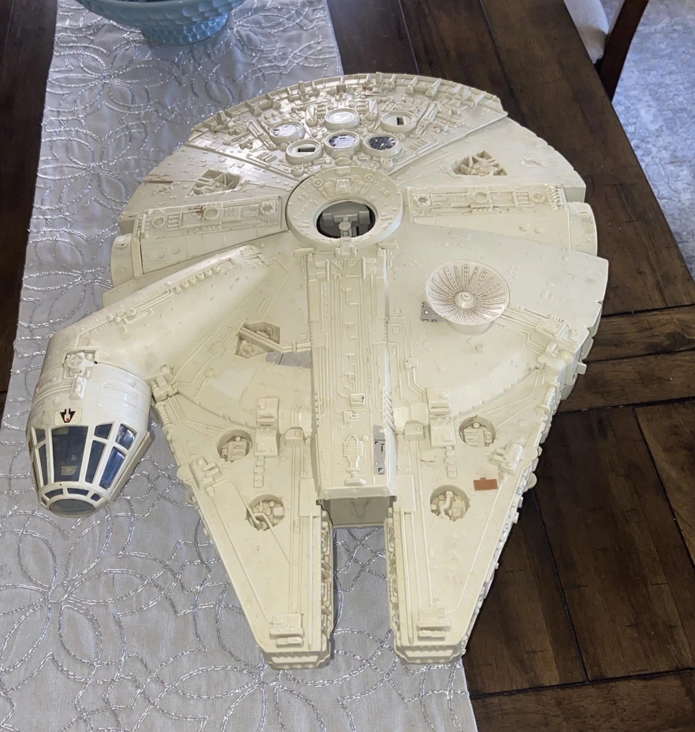 Millennium Falcon sold