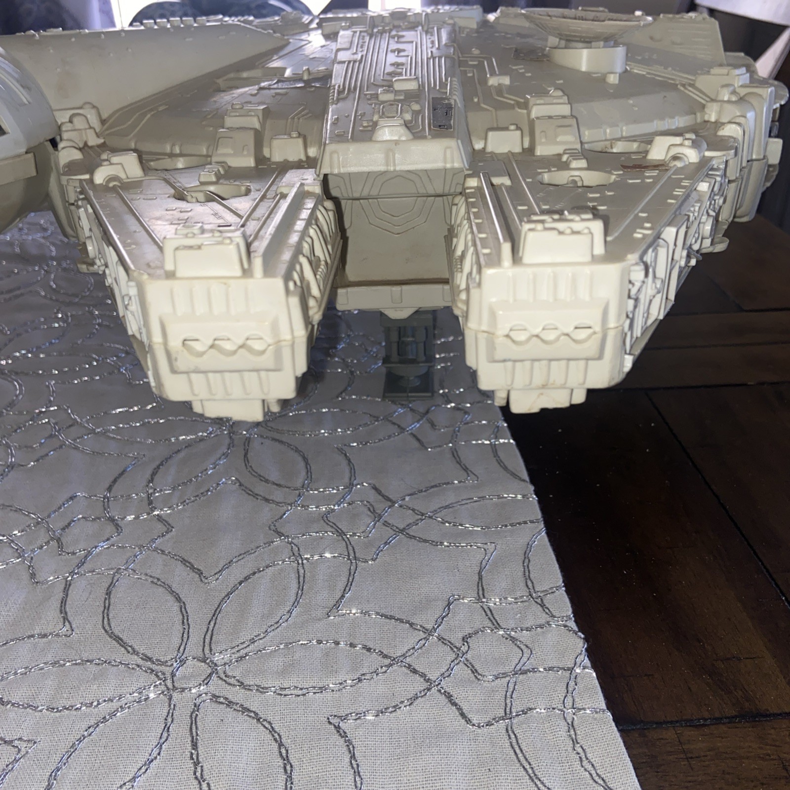 Millennium Falcon sold