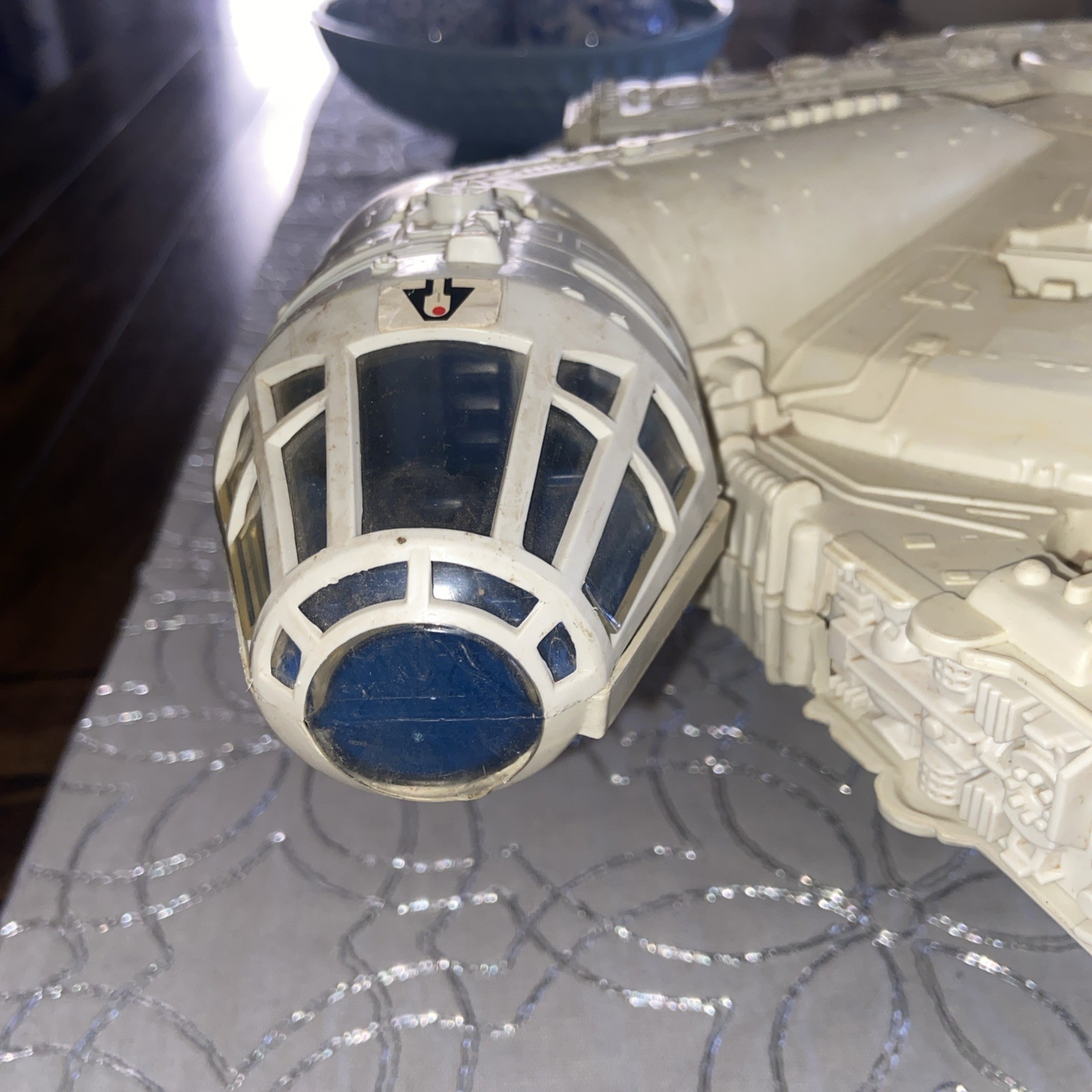 Millennium Falcon sold