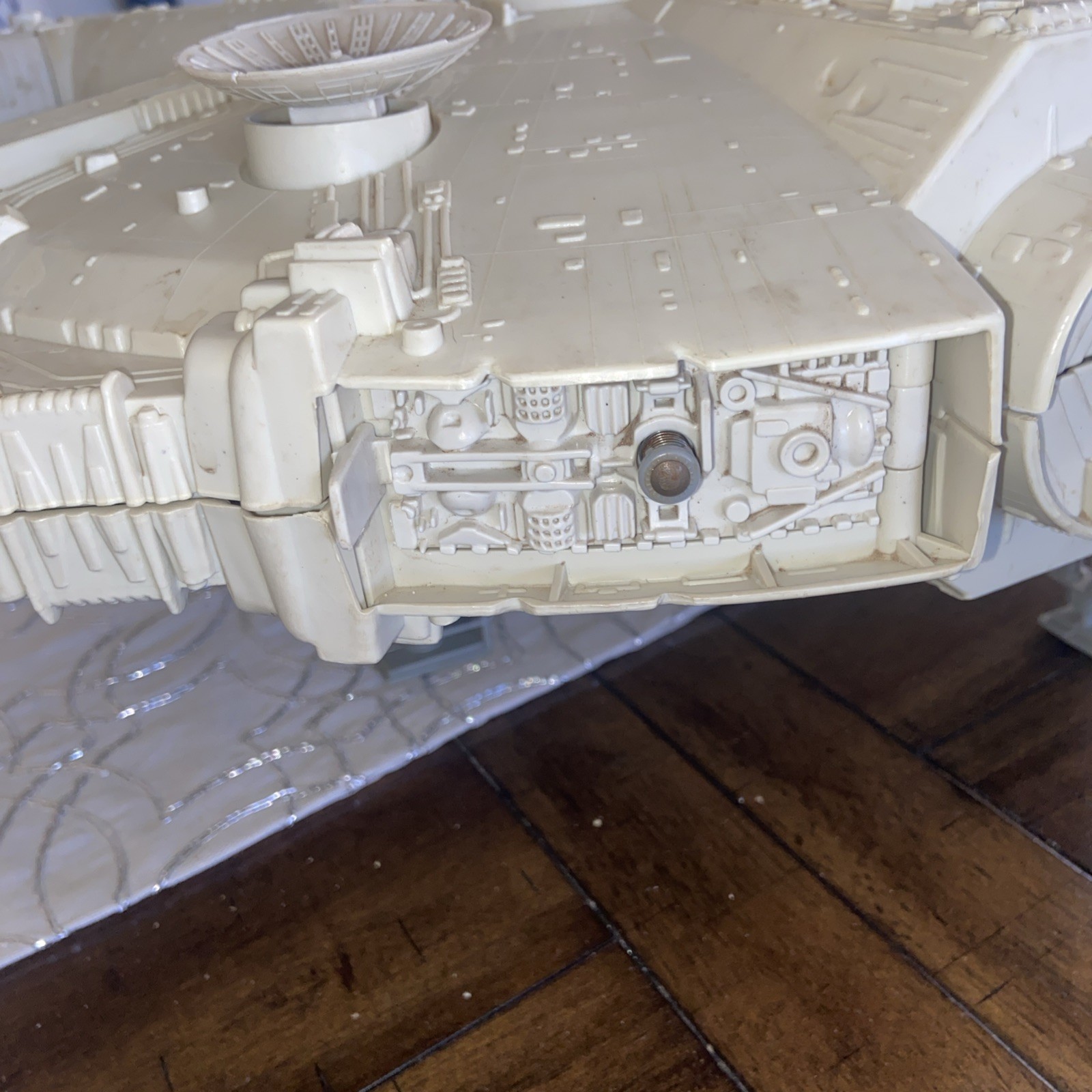 Millennium Falcon sold