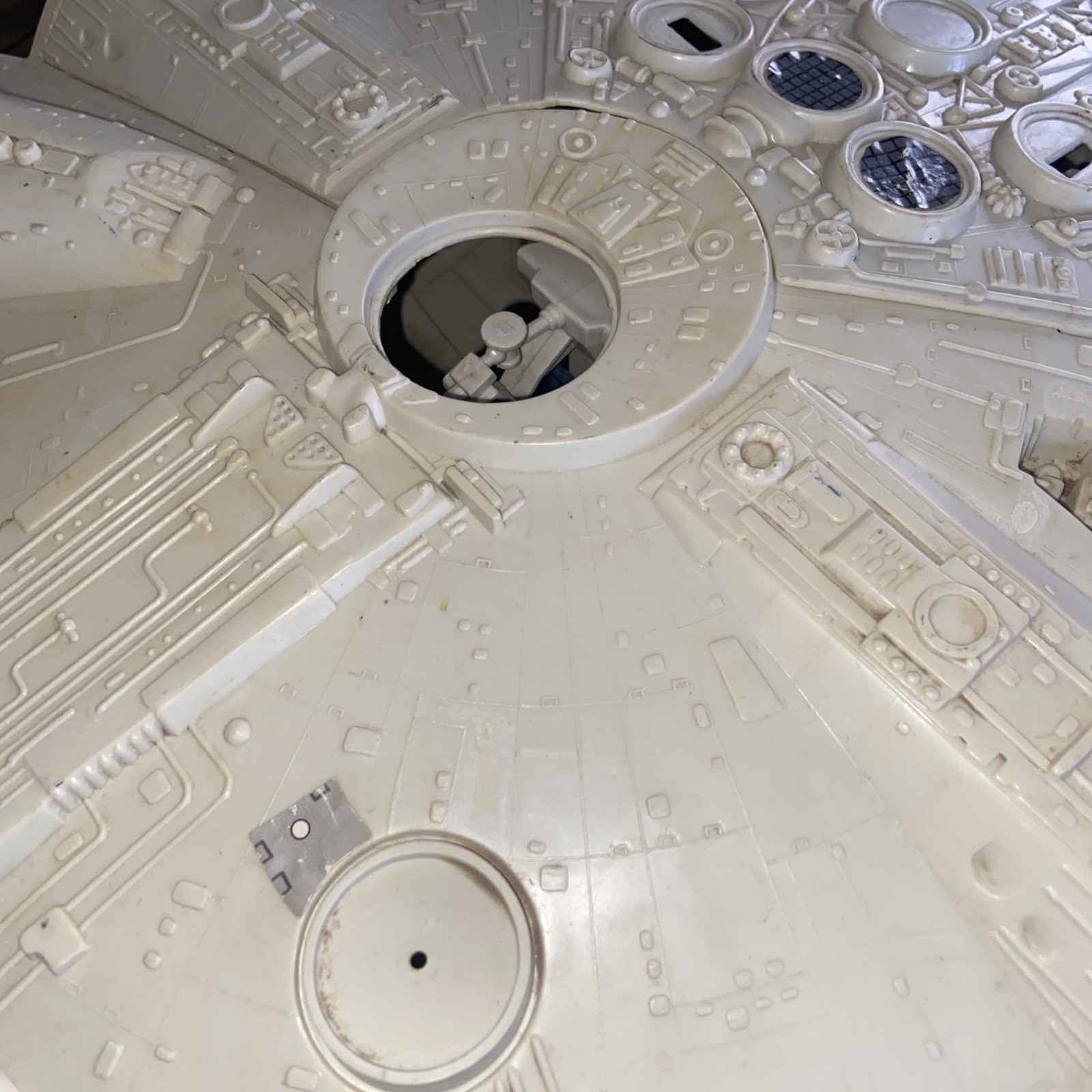 Millennium Falcon sold