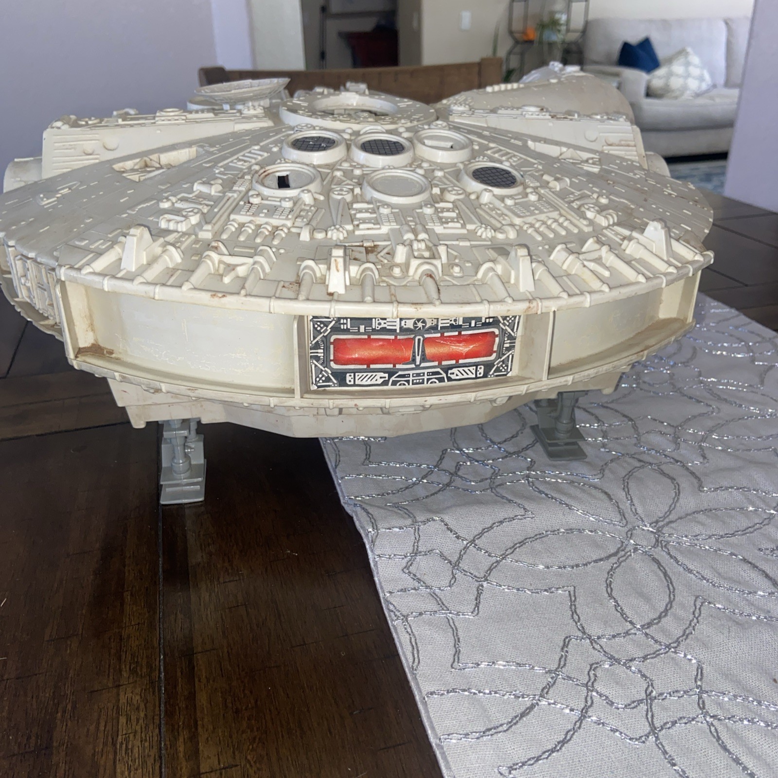 Millennium Falcon sold