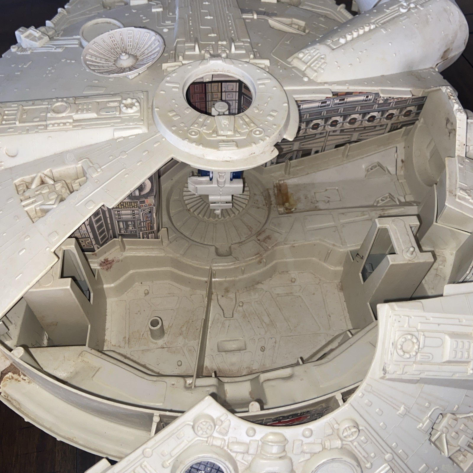 Millennium Falcon sold
