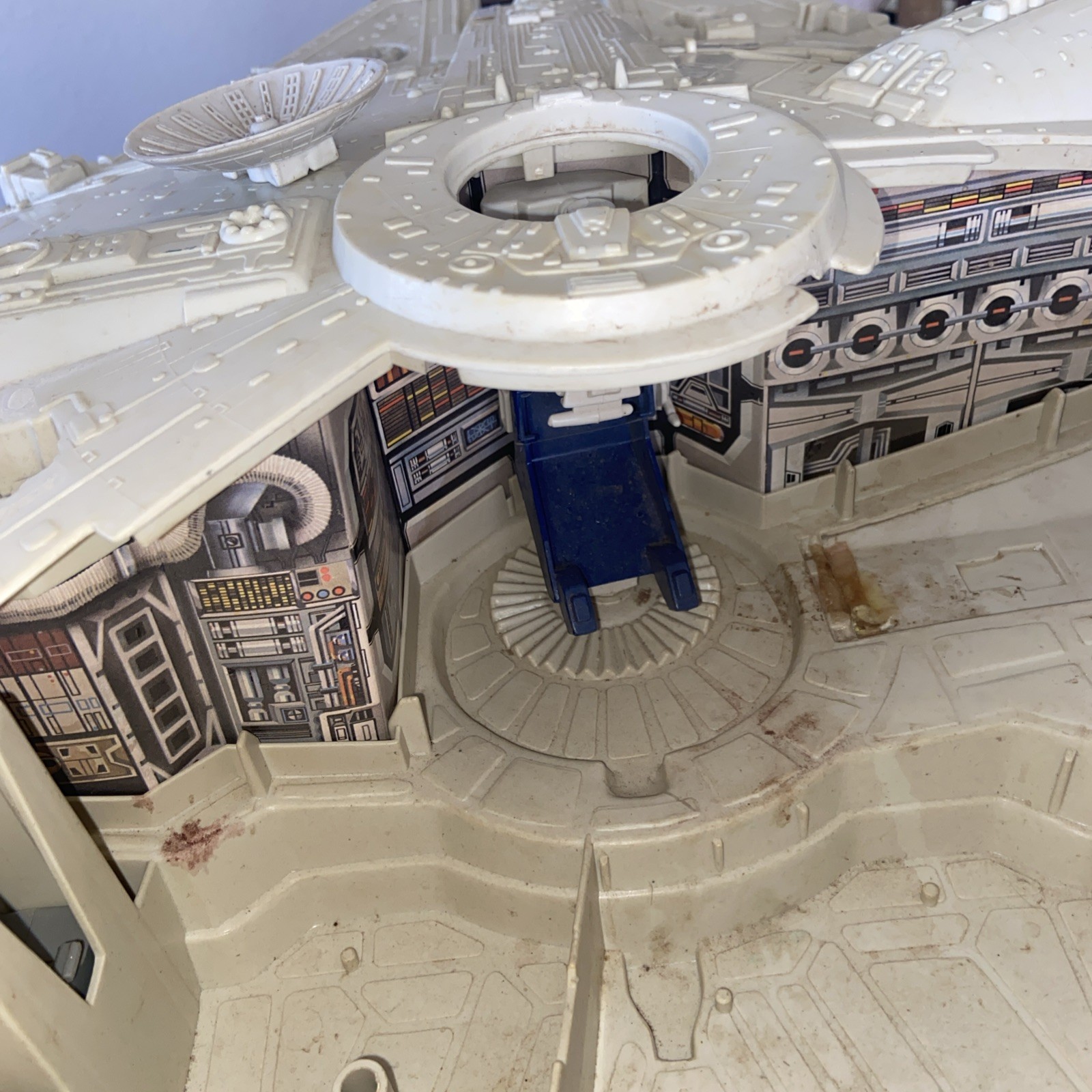 Millennium Falcon sold