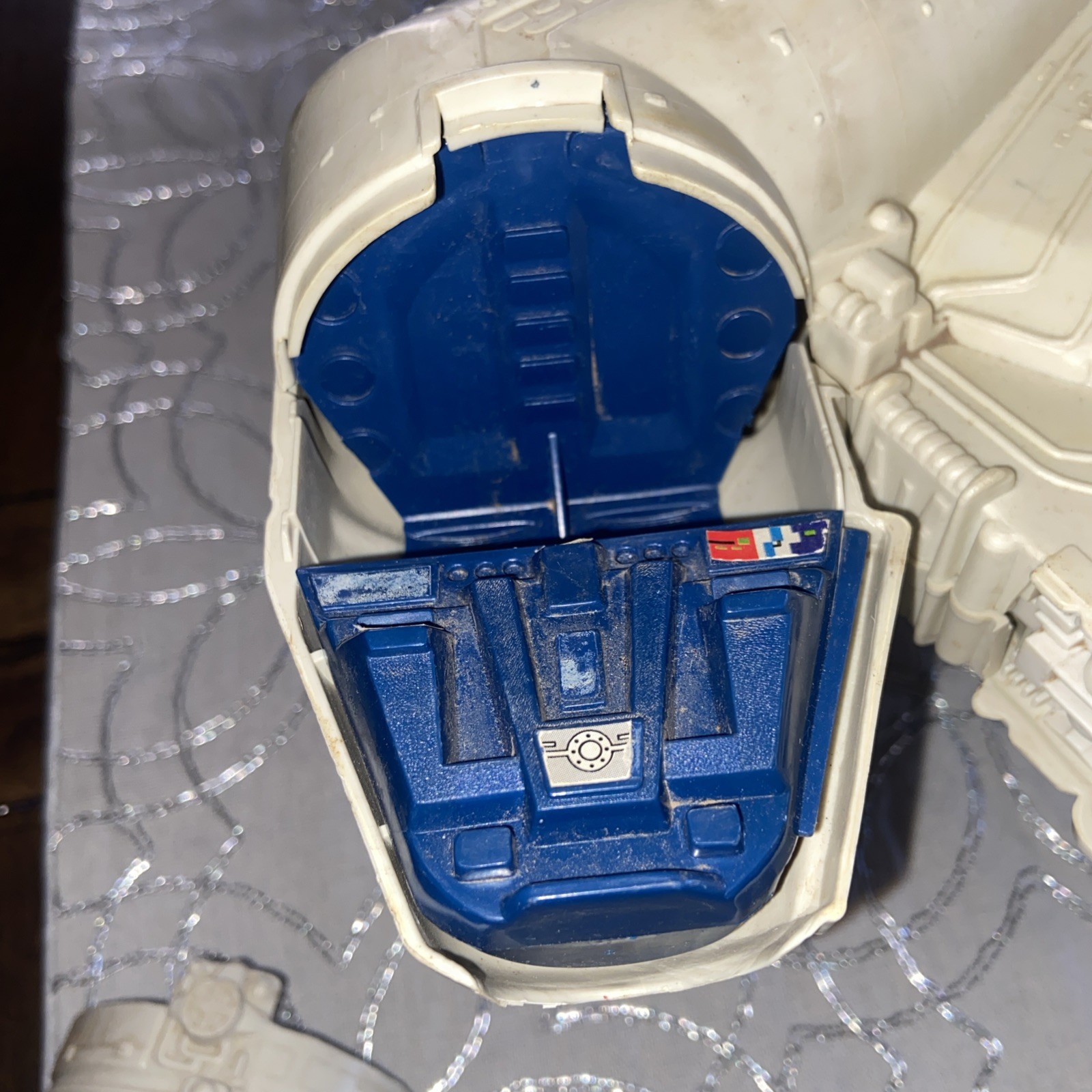Millennium Falcon sold