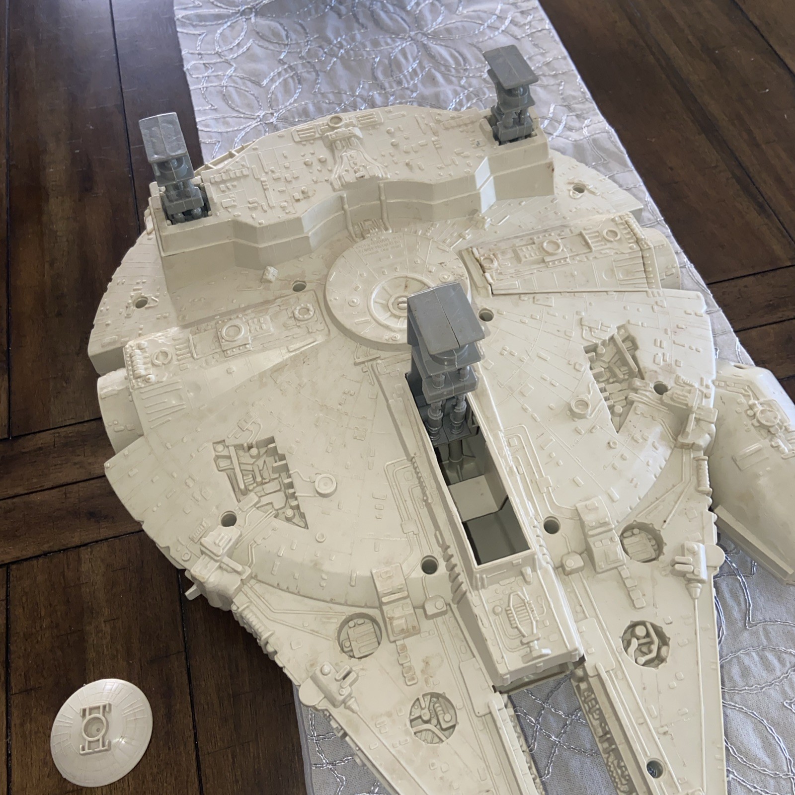 Millennium Falcon sold