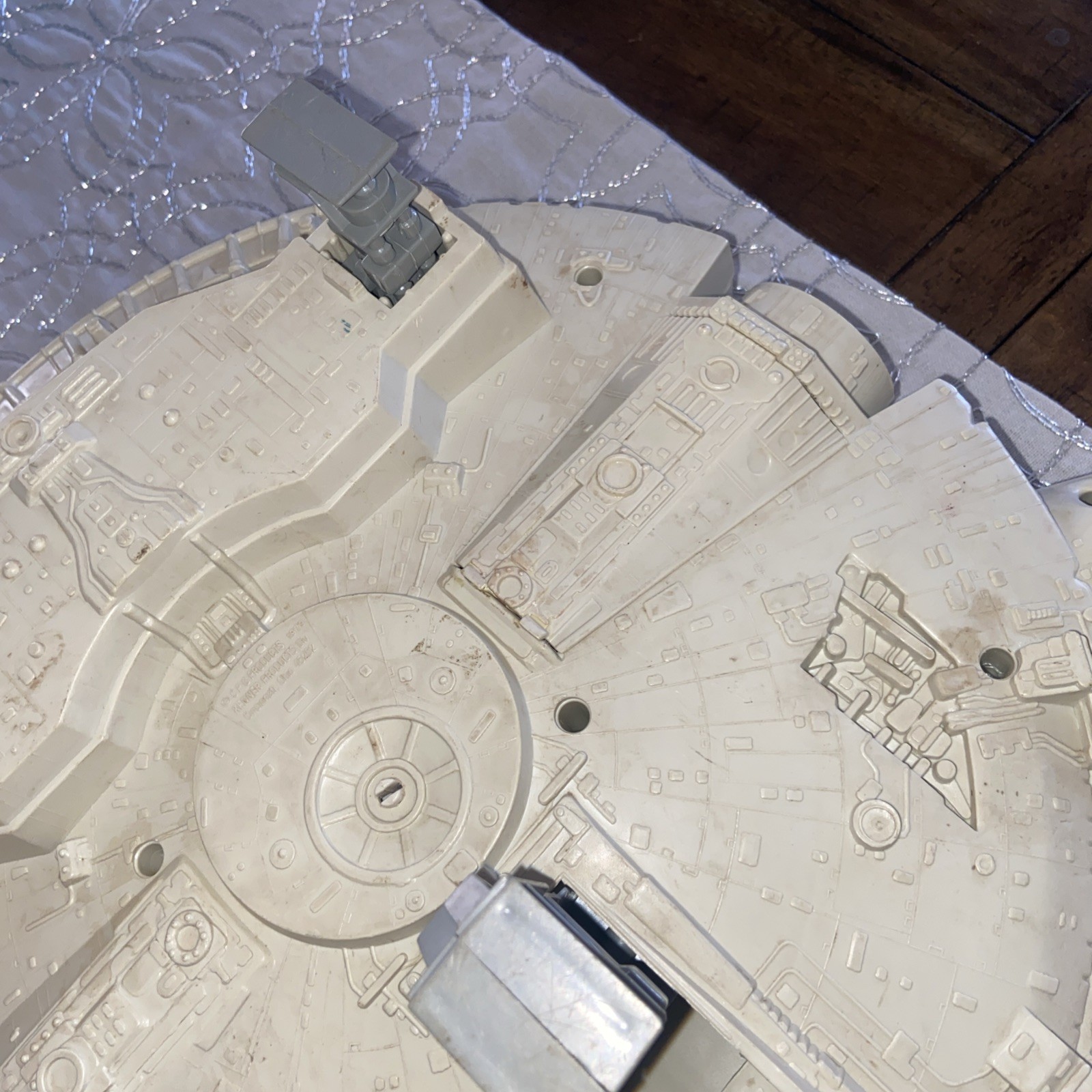 Millennium Falcon sold