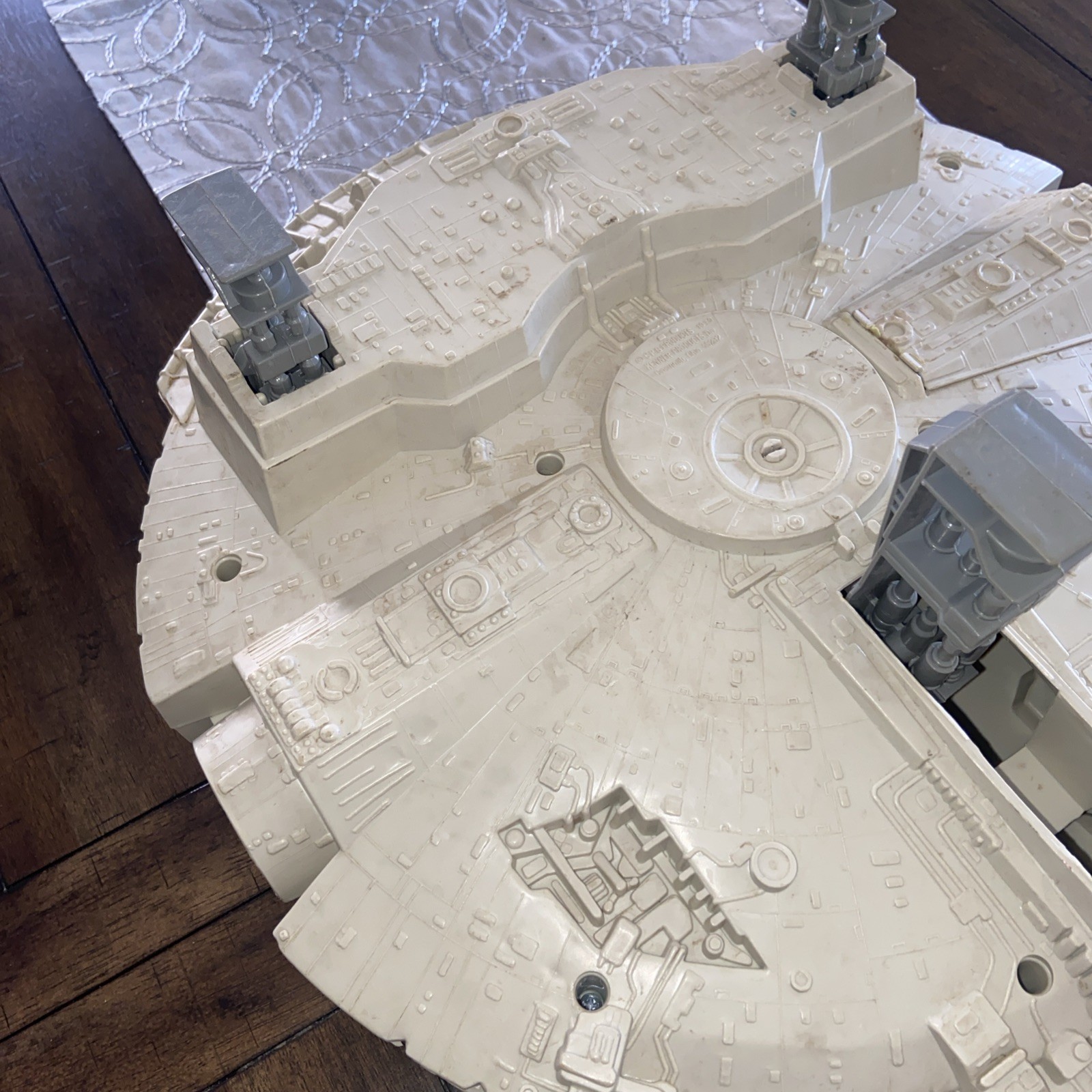 Millennium Falcon sold