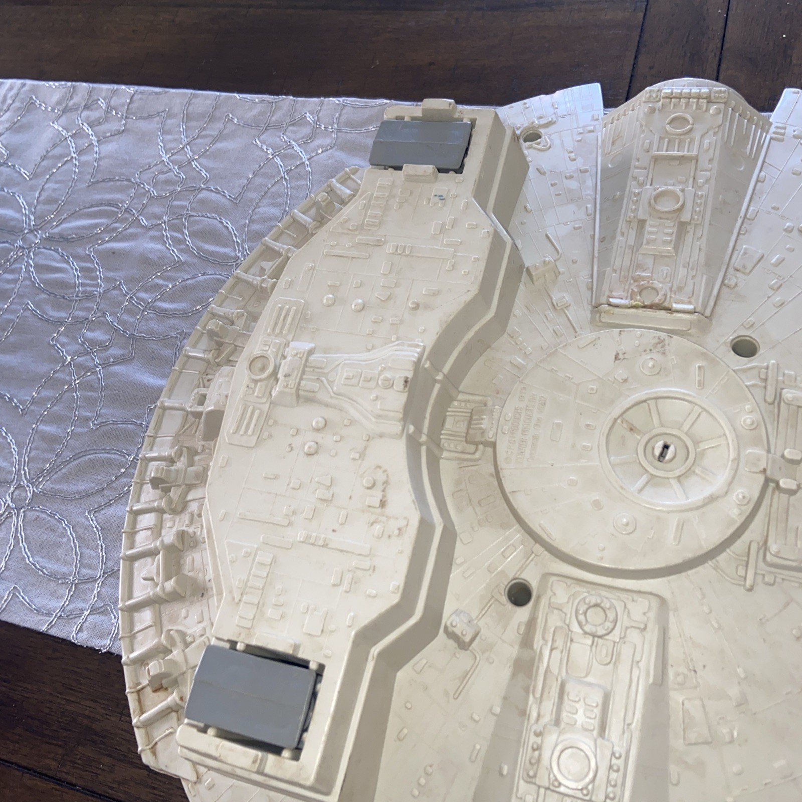 Millennium Falcon sold