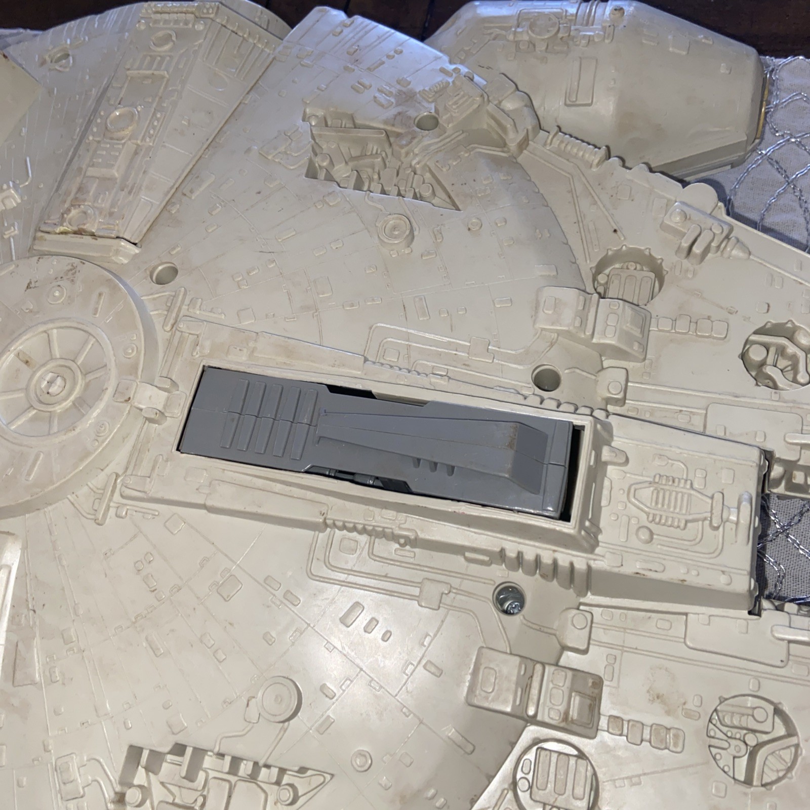 Millennium Falcon sold