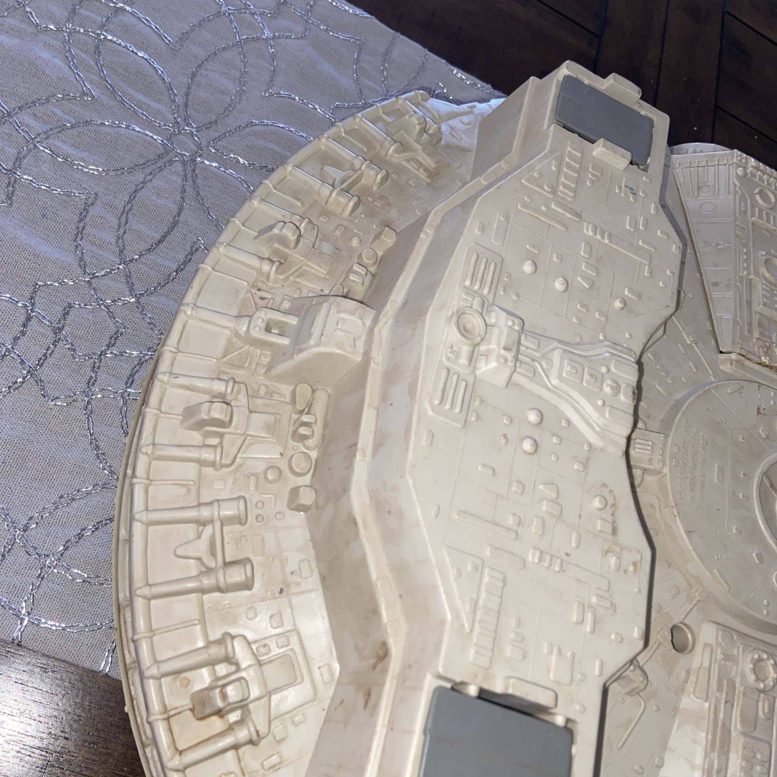 Millennium Falcon sold