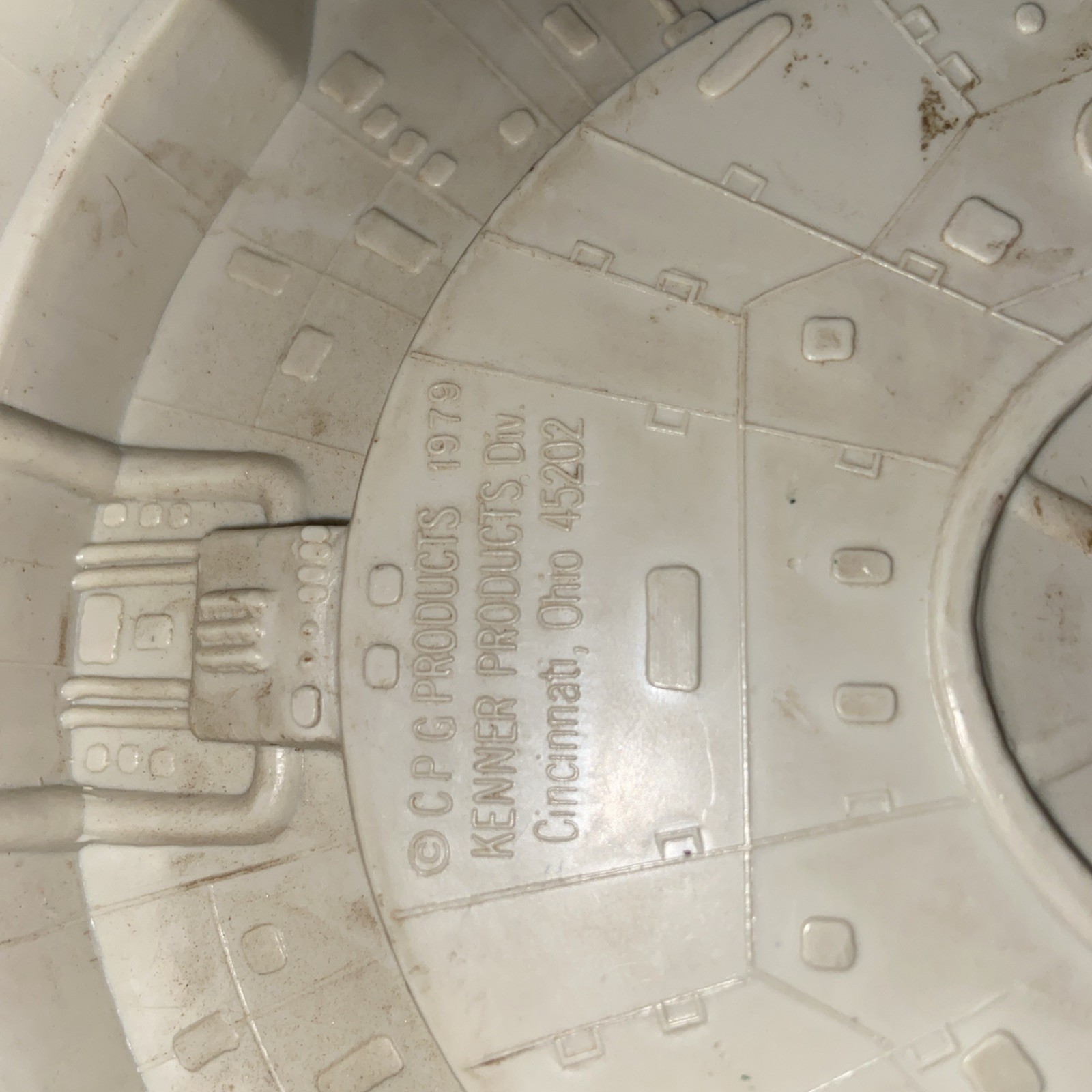 Millennium Falcon sold
