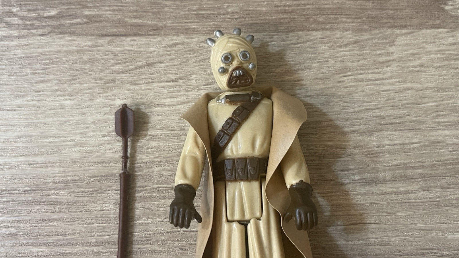 Tusken Raider (Sand People) sold