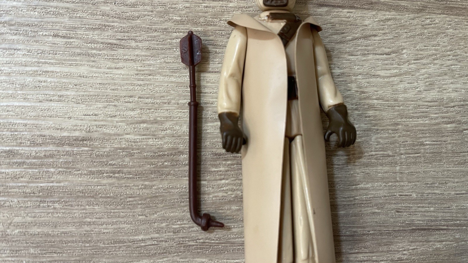 Tusken Raider (Sand People) sold