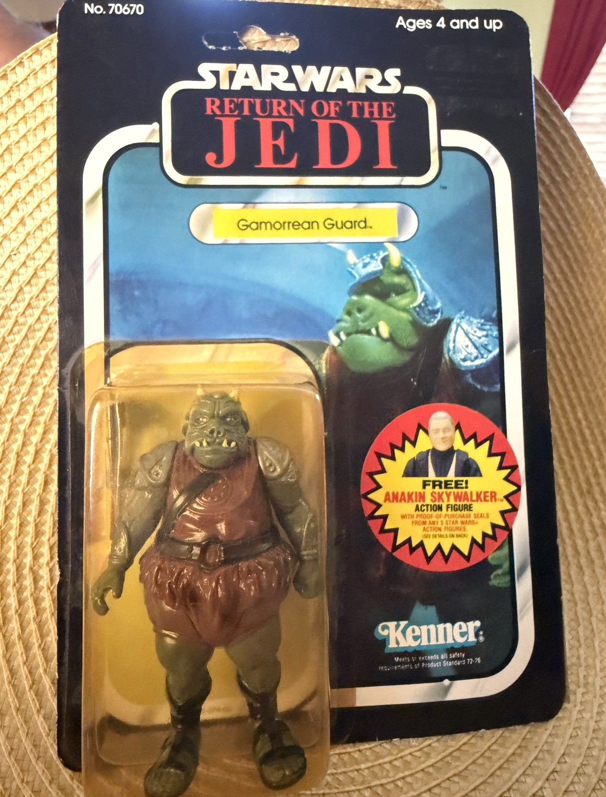 Gamorrean Guard sold