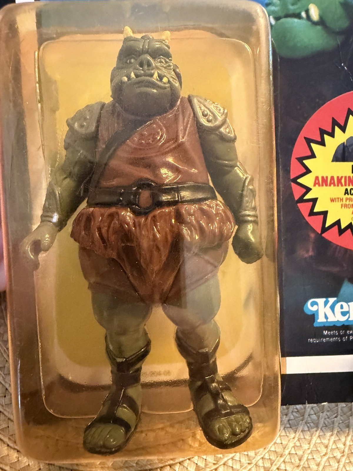Gamorrean Guard sold