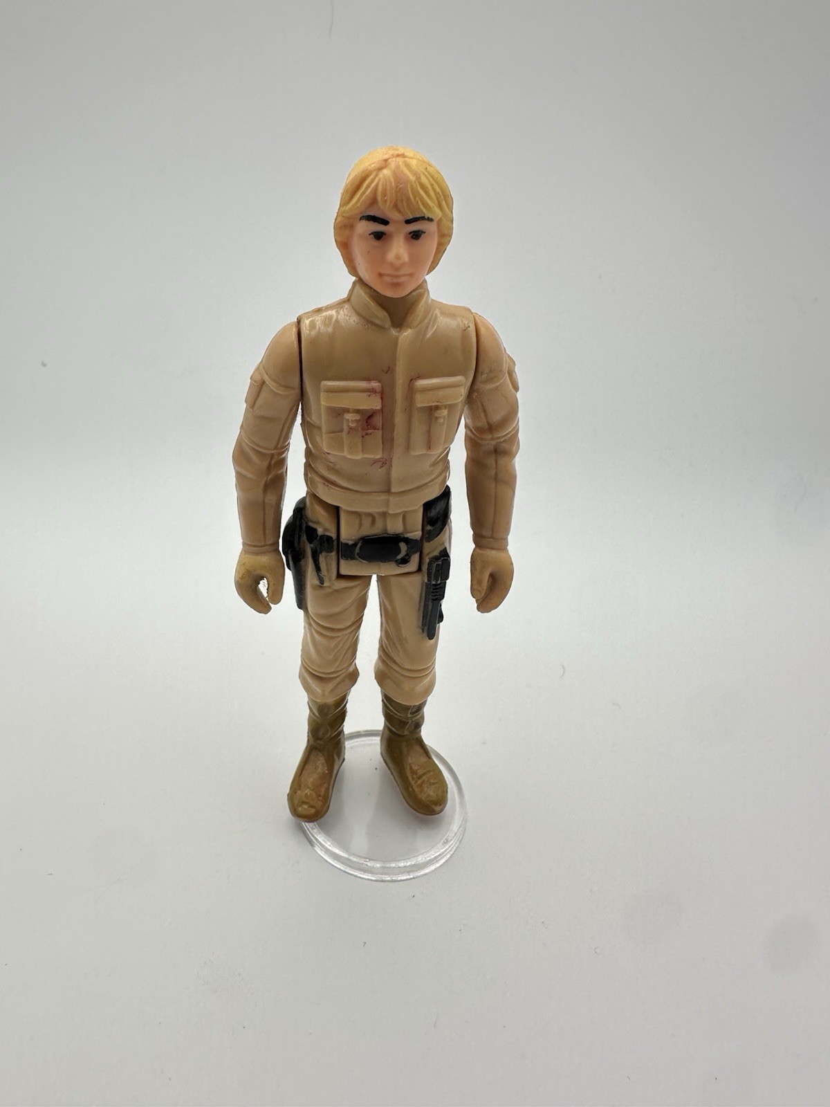 Luke Skywalker (Bespin Fatigues) sold