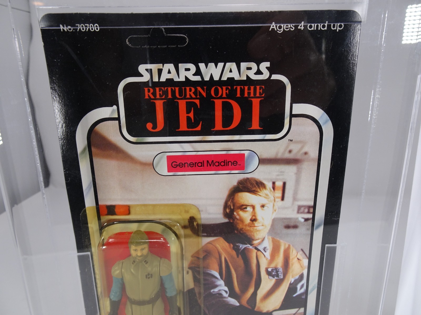 General Madine sold