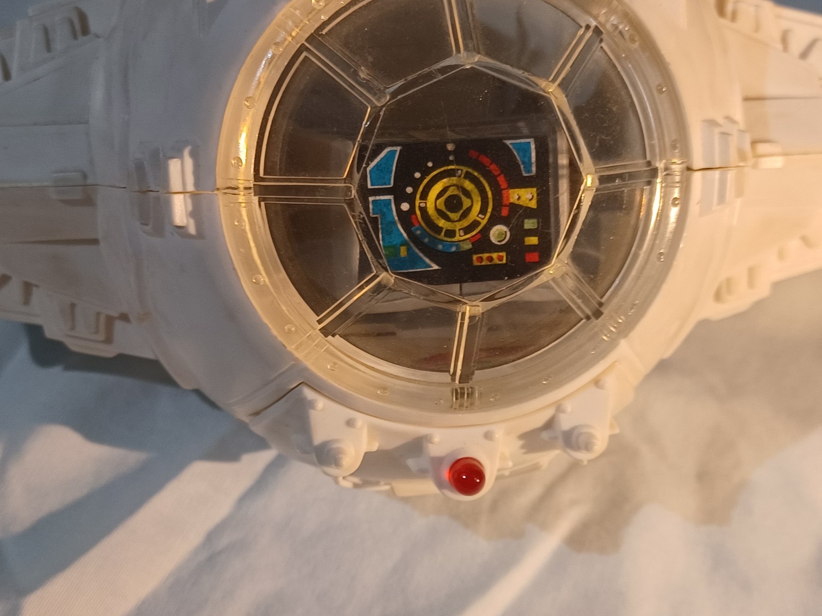 TIE Fighter sold