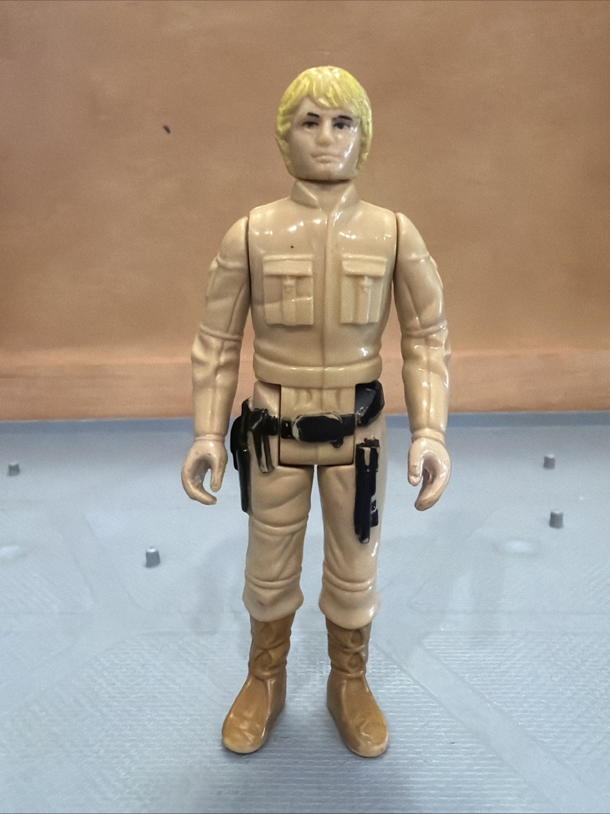 Luke Skywalker (Bespin Fatigues) sold