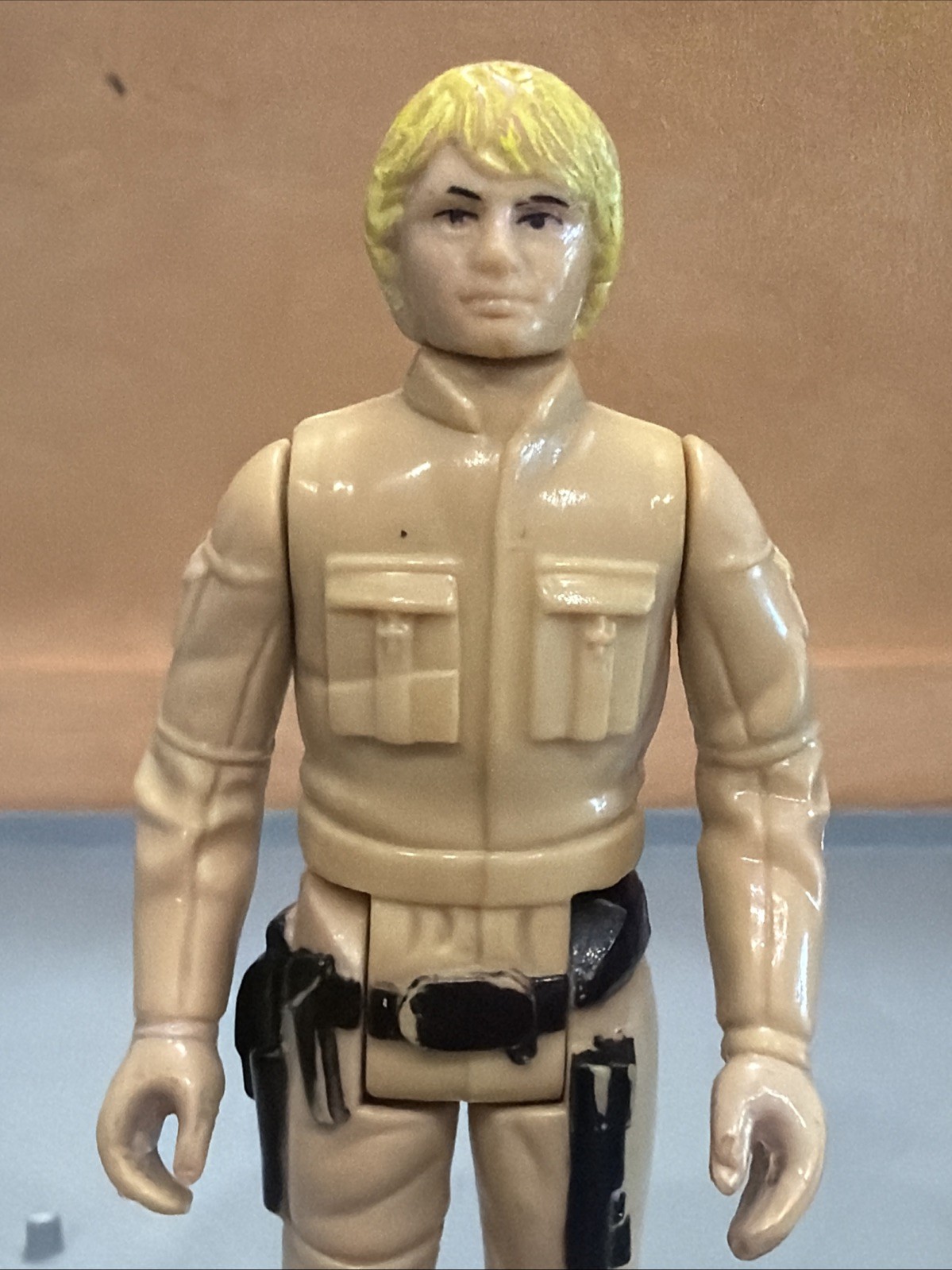 Luke Skywalker (Bespin Fatigues) sold