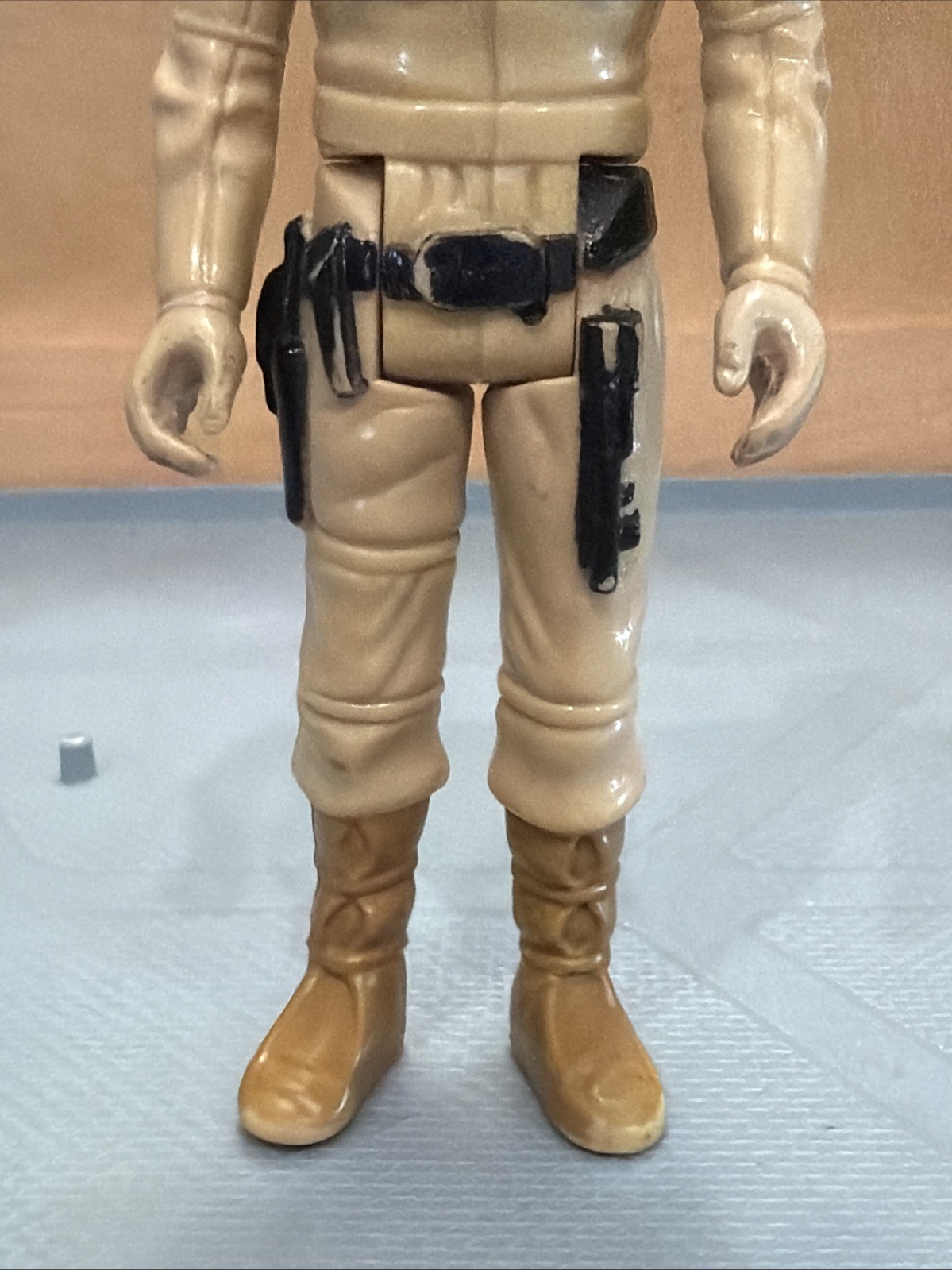 Luke Skywalker (Bespin Fatigues) sold