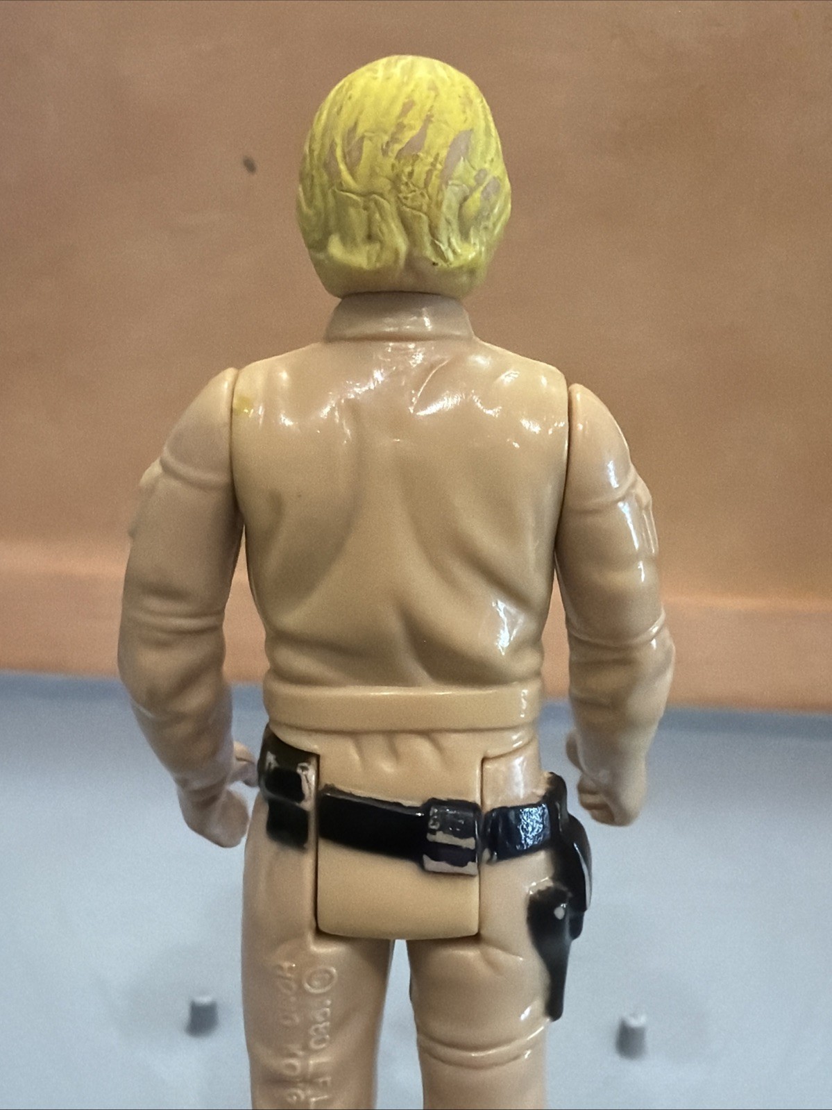 Luke Skywalker (Bespin Fatigues) sold