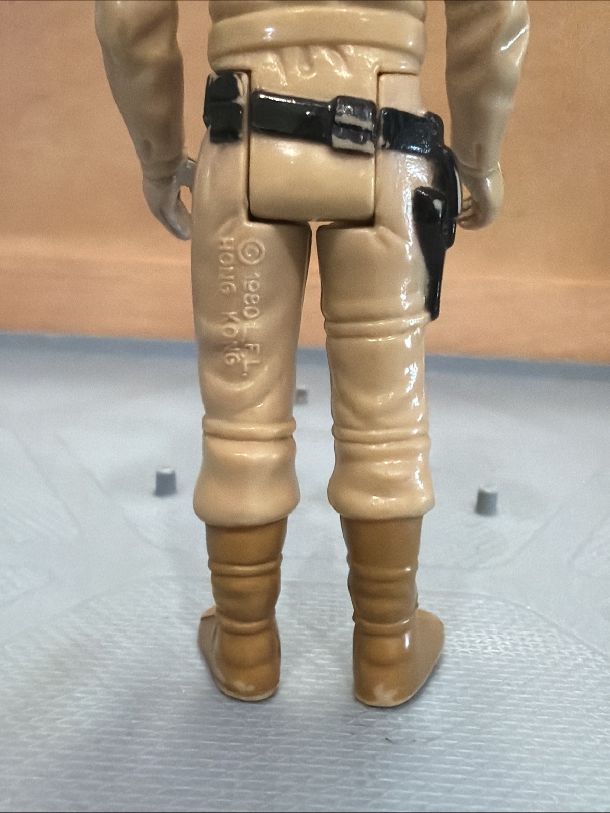 Luke Skywalker (Bespin Fatigues) sold
