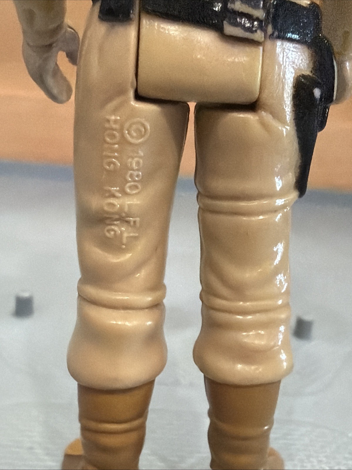 Luke Skywalker (Bespin Fatigues) sold