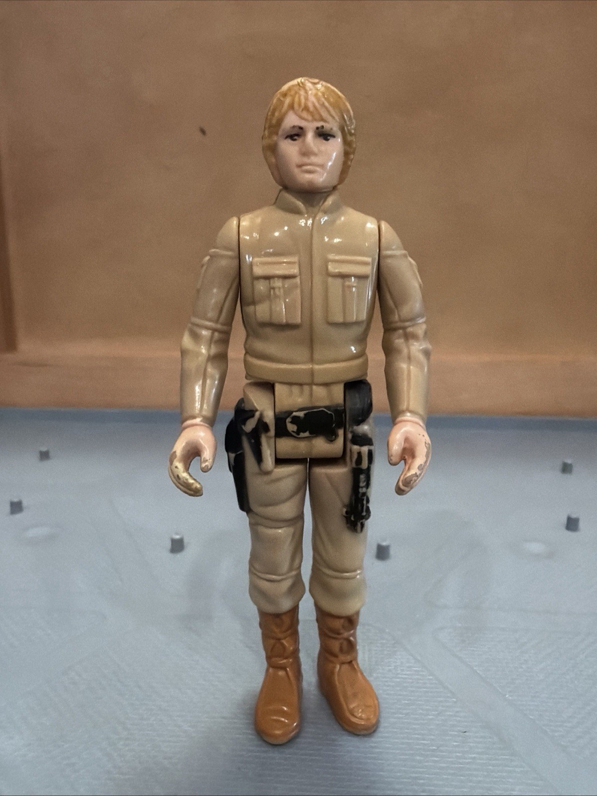 Luke Skywalker (Bespin Fatigues) sold