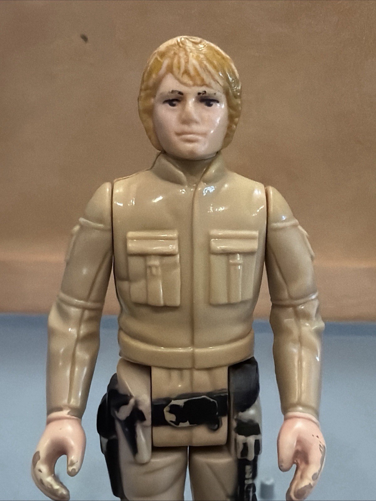 Luke Skywalker (Bespin Fatigues) sold
