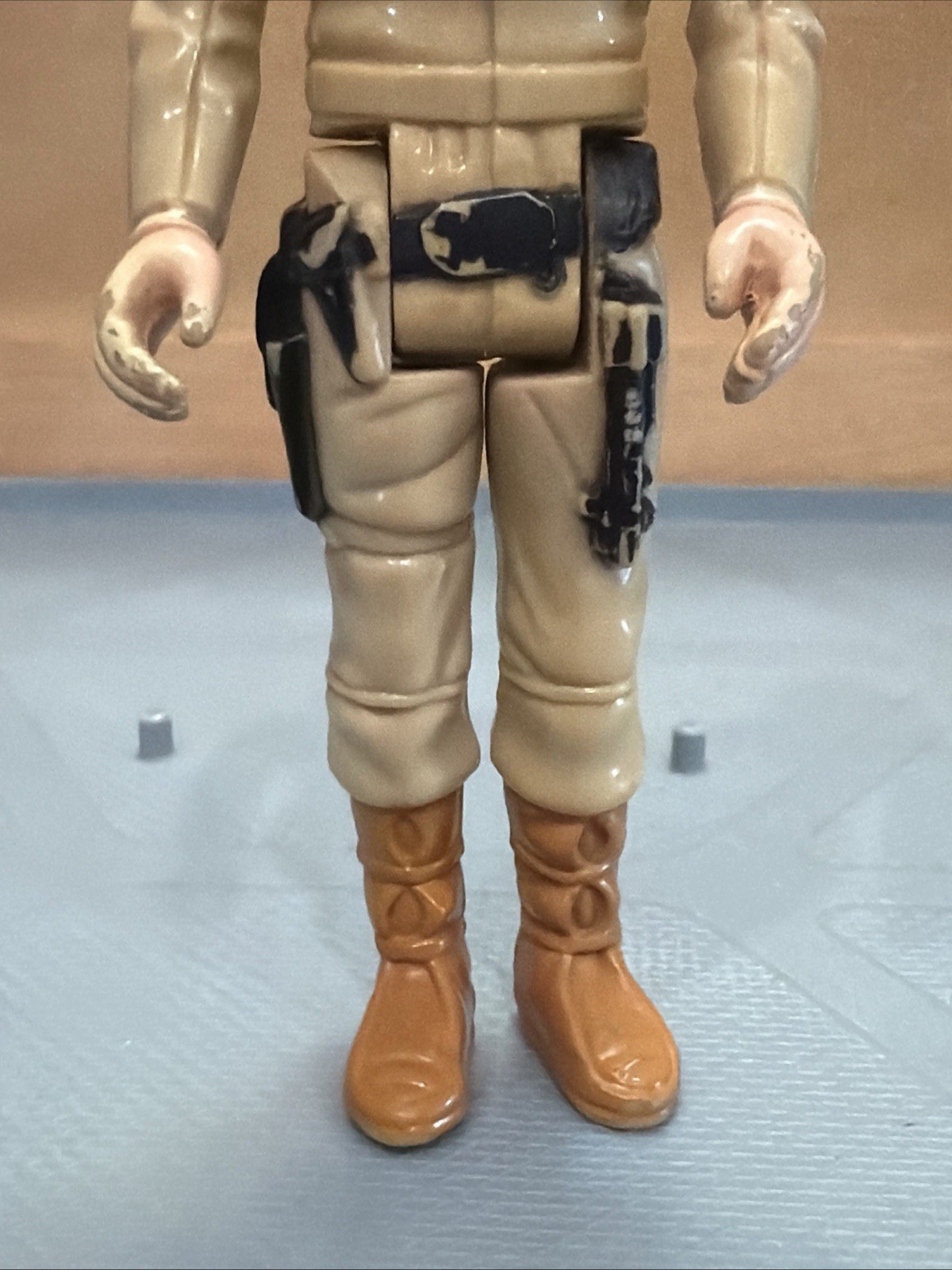 Luke Skywalker (Bespin Fatigues) sold