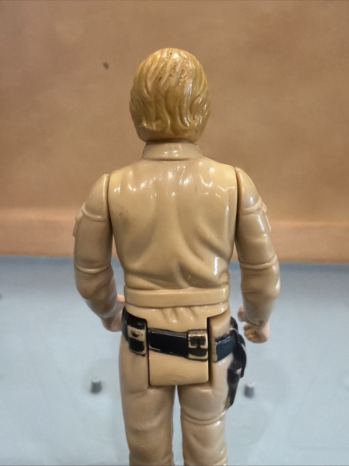 Luke Skywalker (Bespin Fatigues) sold