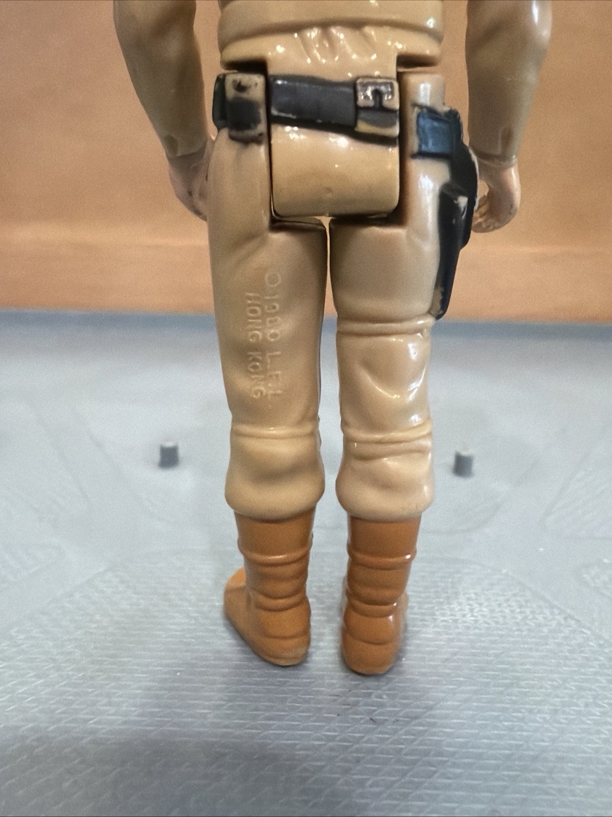Luke Skywalker (Bespin Fatigues) sold