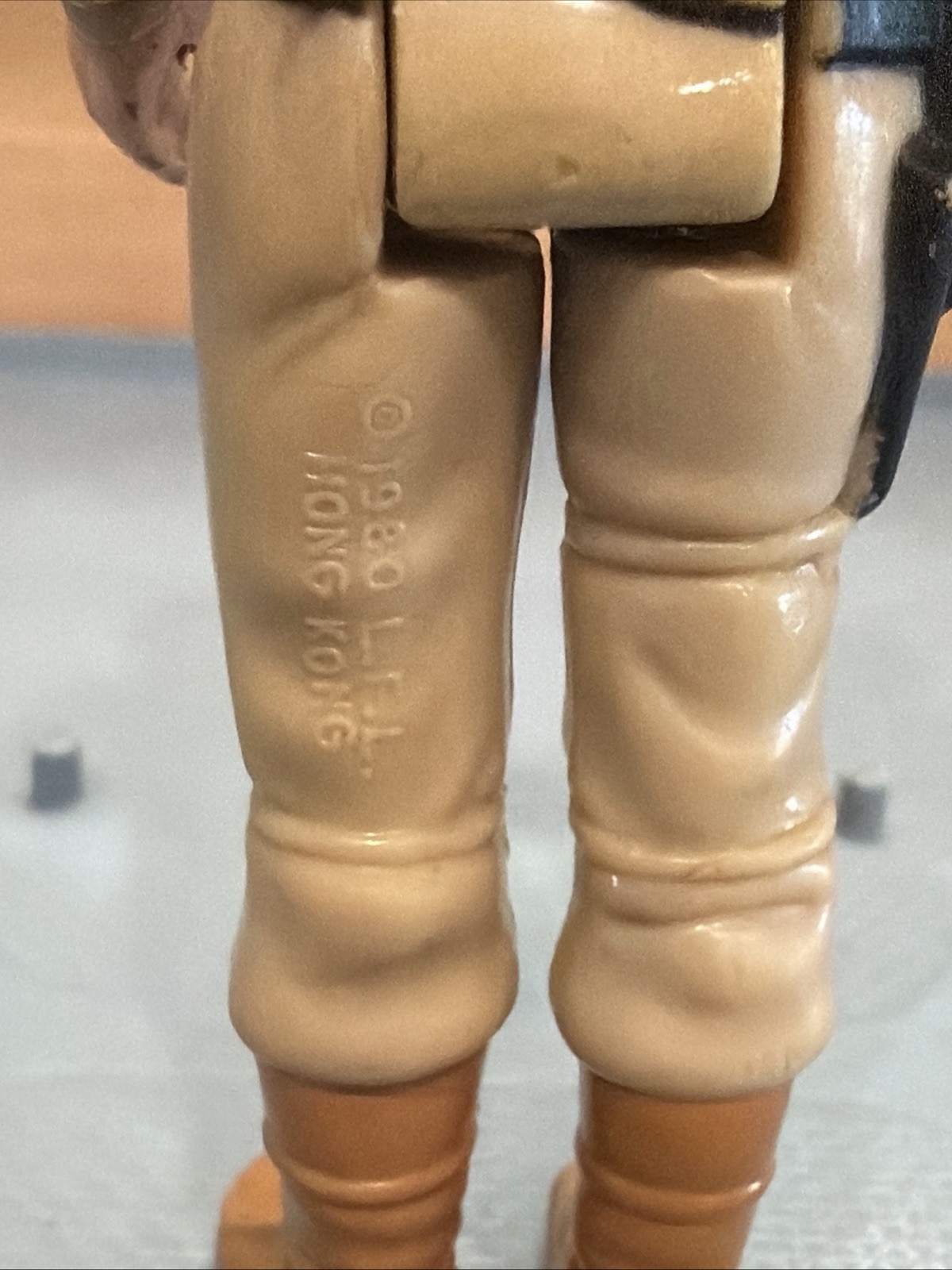 Luke Skywalker (Bespin Fatigues) sold