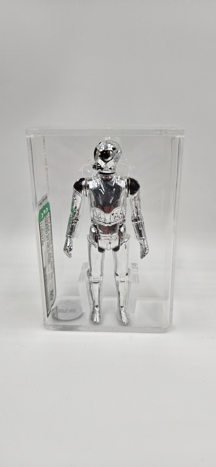 Death Star Droid sold