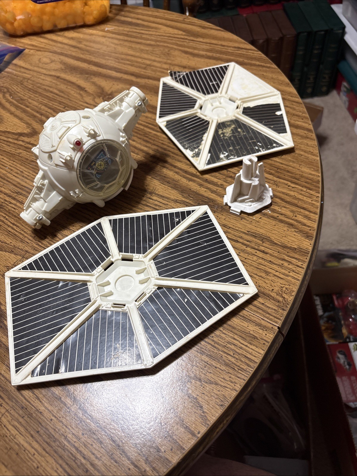 TIE Fighter sold