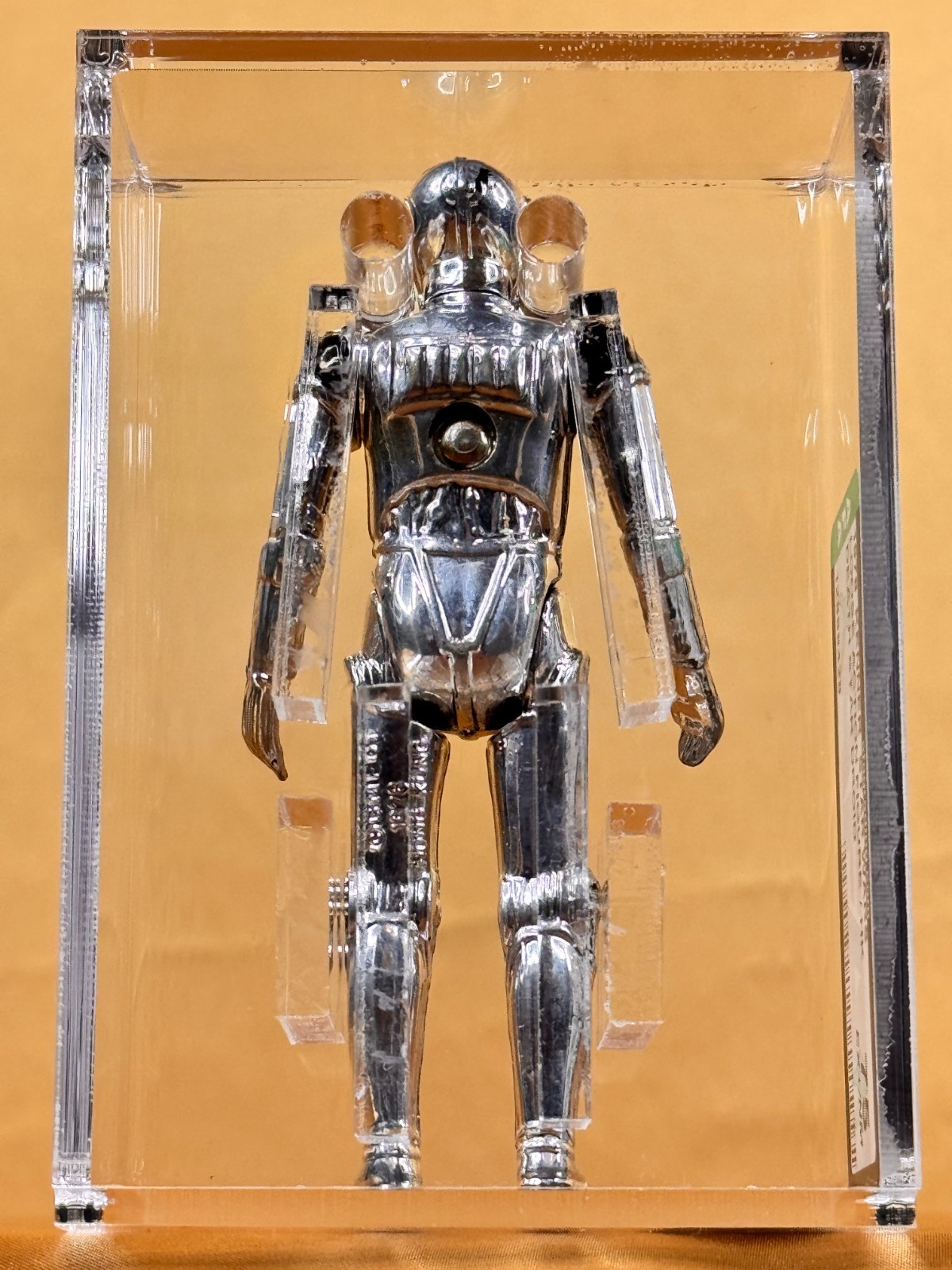 Death Star Droid sold