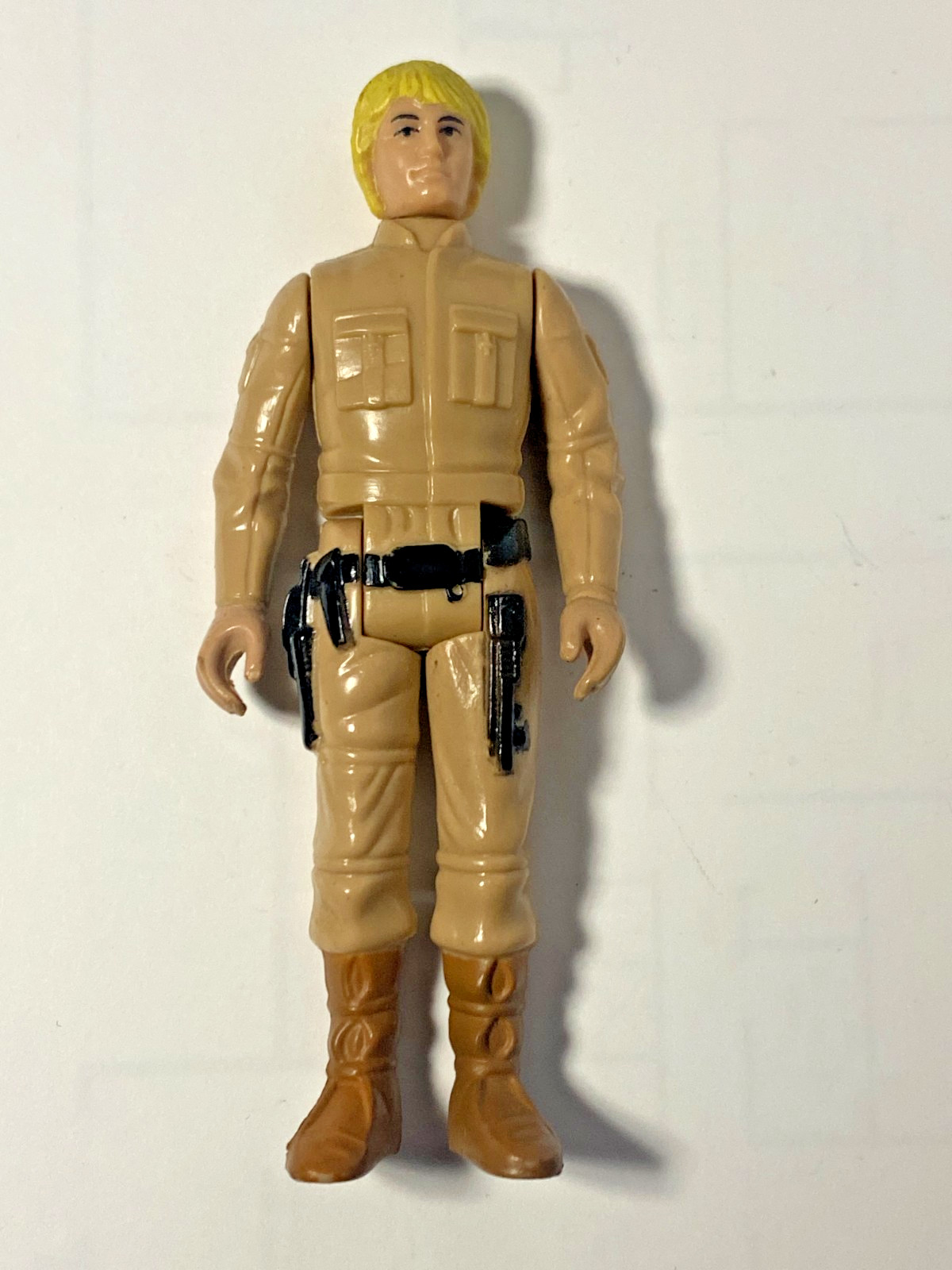 Luke Skywalker (Bespin Fatigues) sold