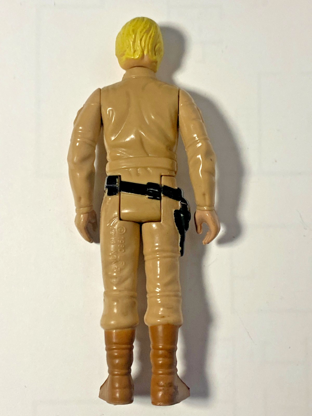 Luke Skywalker (Bespin Fatigues) sold